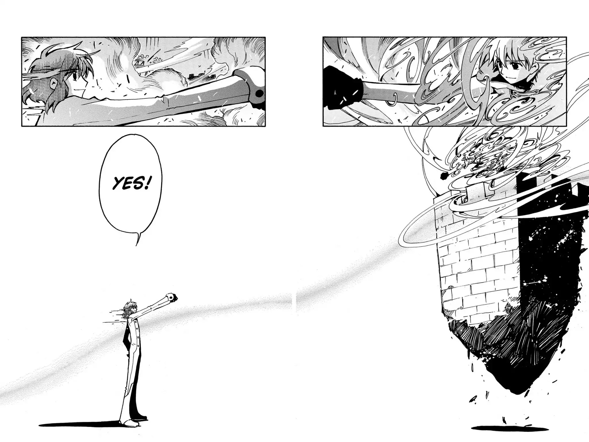 Tsubasa: Reservoir Chronicle Chapter 49 page 27 - Chapter 49: The Final Enemy