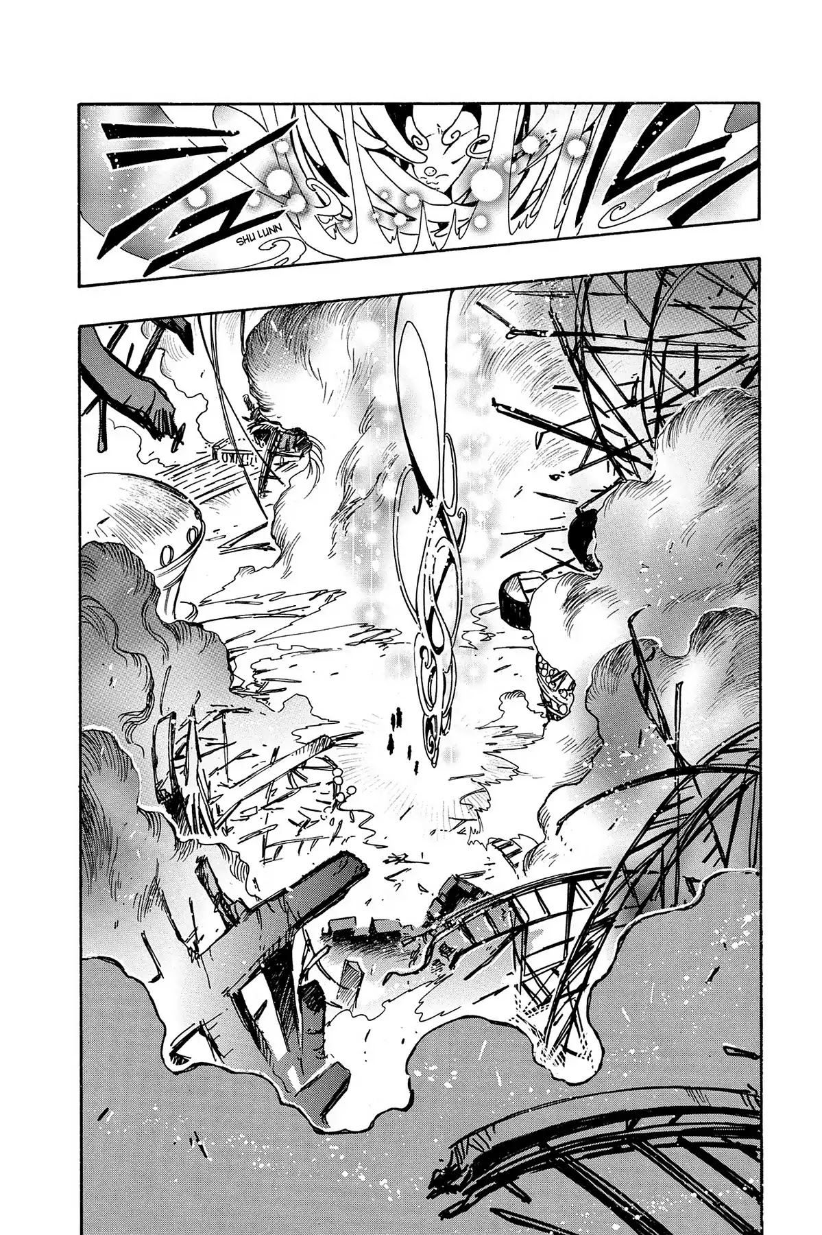 Tsubasa: Reservoir Chronicle Chapter 49 page 28 - Chapter 49: The Final Enemy