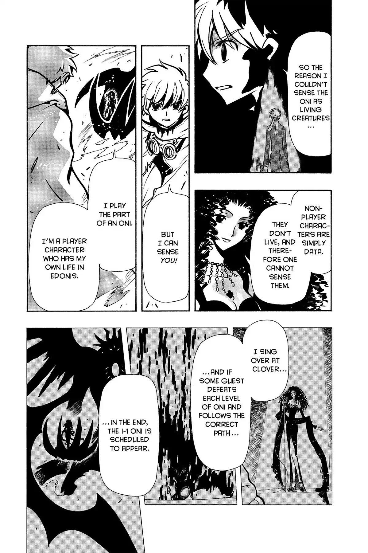 Tsubasa: Reservoir Chronicle Chapter 49 page 5 - Chapter 49: The Final Enemy