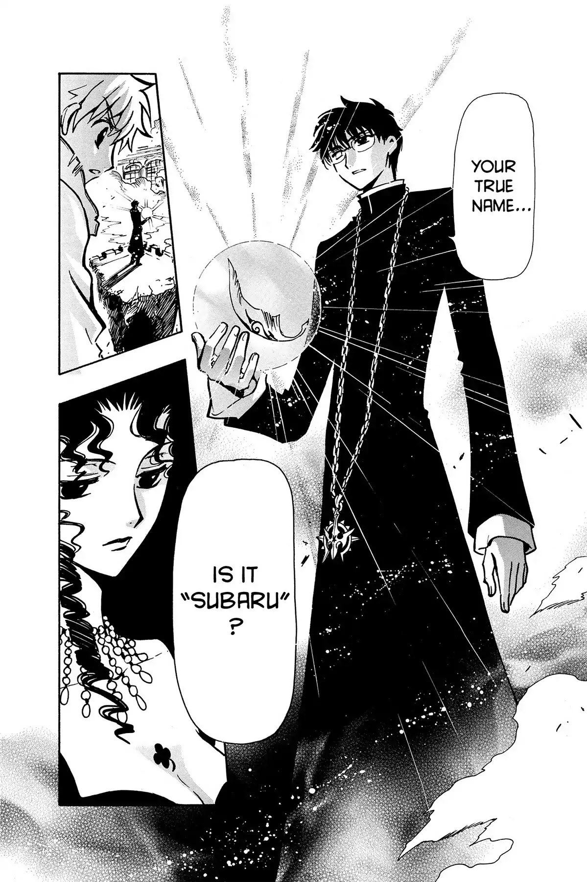 Tsubasa: Reservoir Chronicle Chapter 49 page 8 - Chapter 49: The Final Enemy