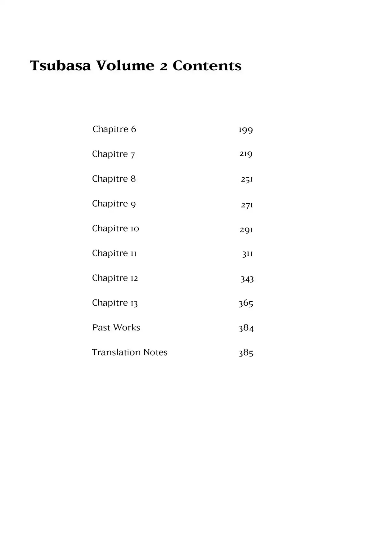 Tsubasa: Reservoir Chronicle Chapter 5.7 page 5 - Vol.1 Translation Notes