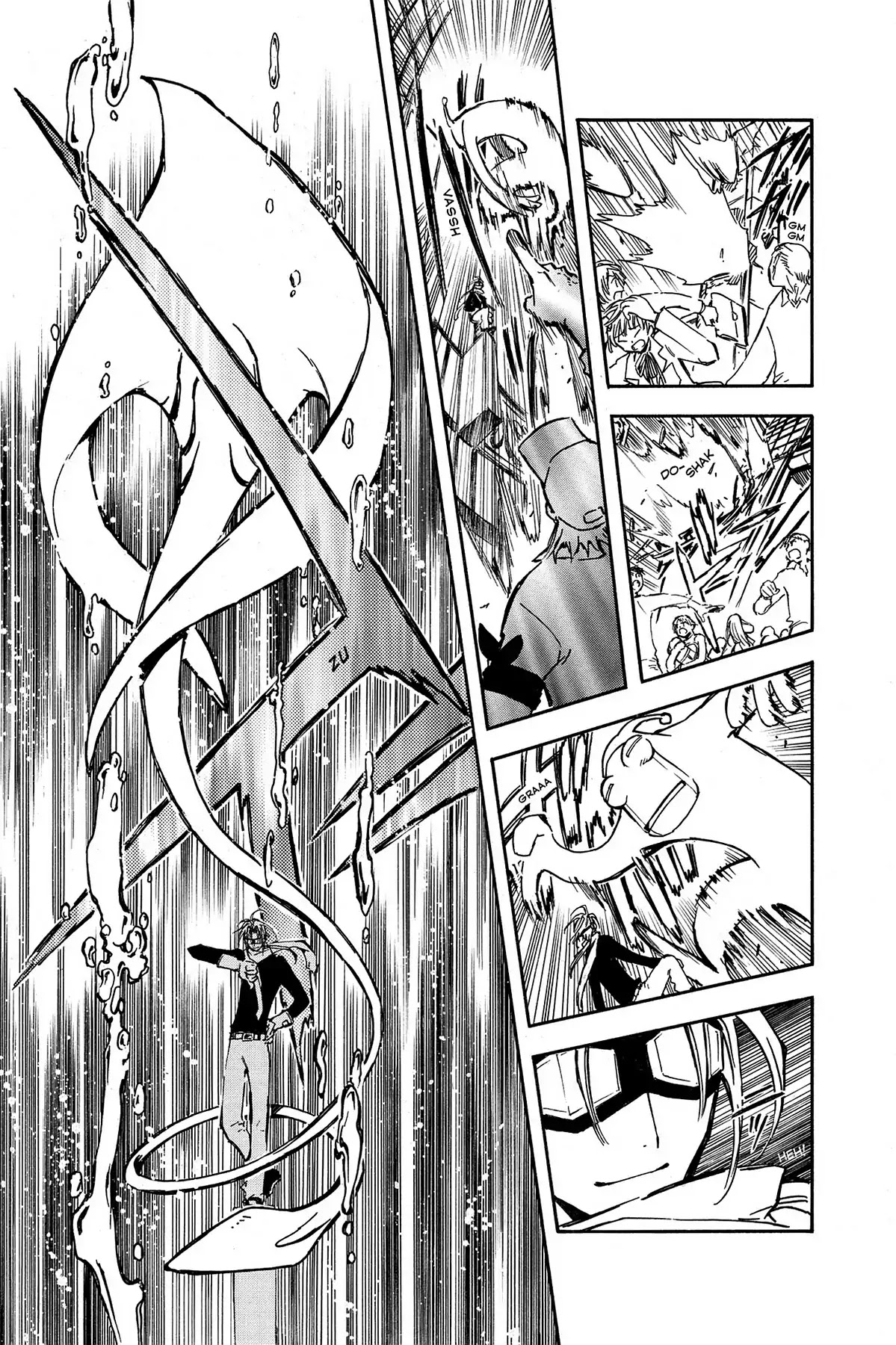 Tsubasa: Reservoir Chronicle Chapter 5 page 19 - Chapter 5: The Instant of Awakening