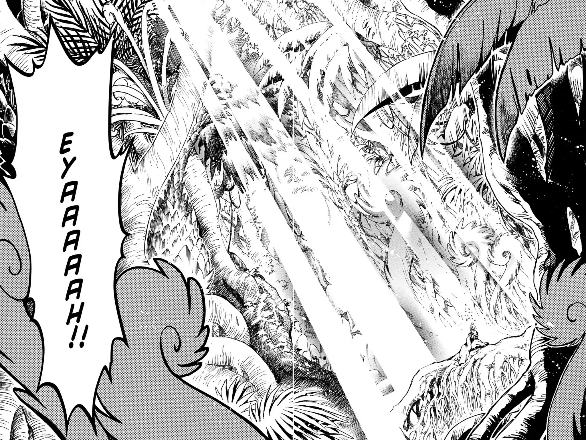 Tsubasa: Reservoir Chronicle Chapter 50 page 4 - Chapter 50: The Country of Totems