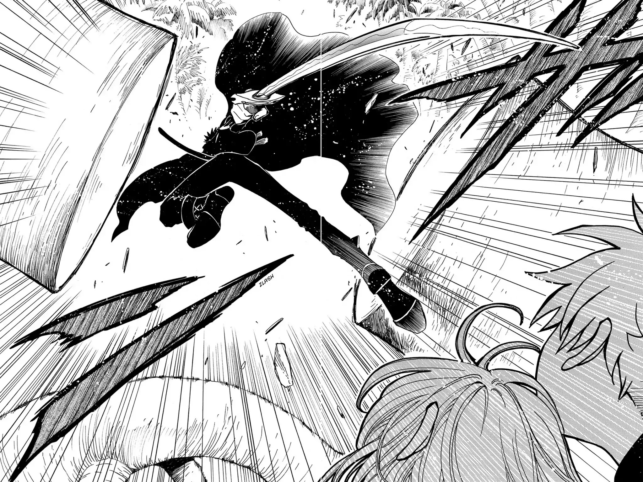 Tsubasa: Reservoir Chronicle Chapter 51 page 4 - Chapter 51: The Form of the Beast