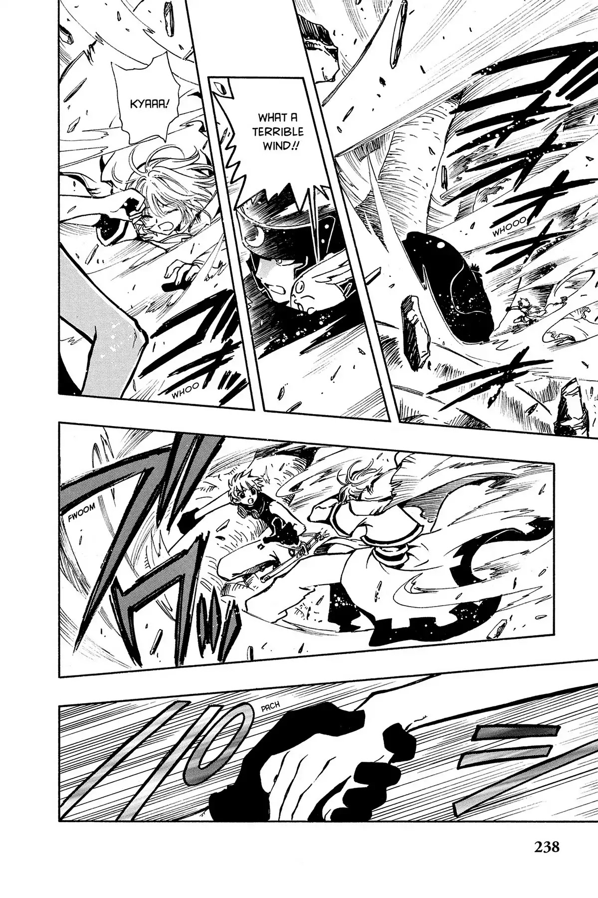 Tsubasa: Reservoir Chronicle Chapter 51 page 9 - Chapter 51: The Form of the Beast