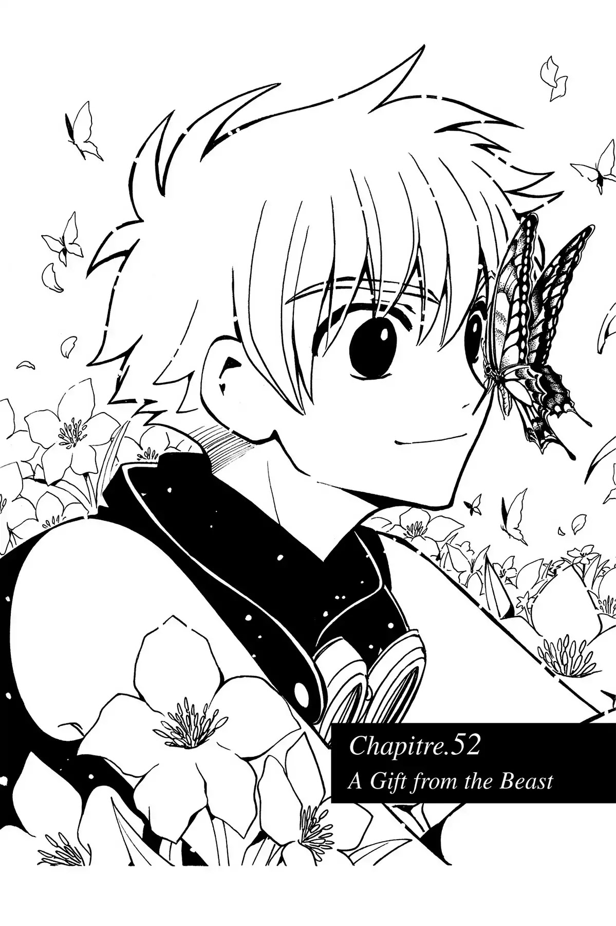 Tsubasa: Reservoir Chronicle Chapter 52 page 1 - Chapter 52: A Gift from the Beast