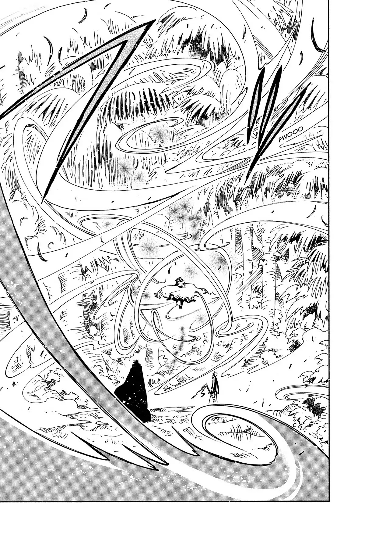 Tsubasa: Reservoir Chronicle Chapter 52 page 6 - Chapter 52: A Gift from the Beast
