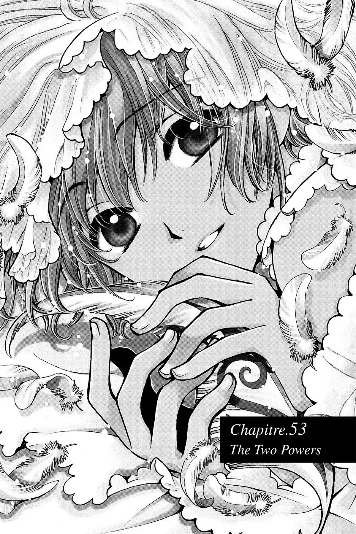 Tsubasa: Reservoir Chronicle Chapter 53 page 1 - Chapter 53: The Two Powers