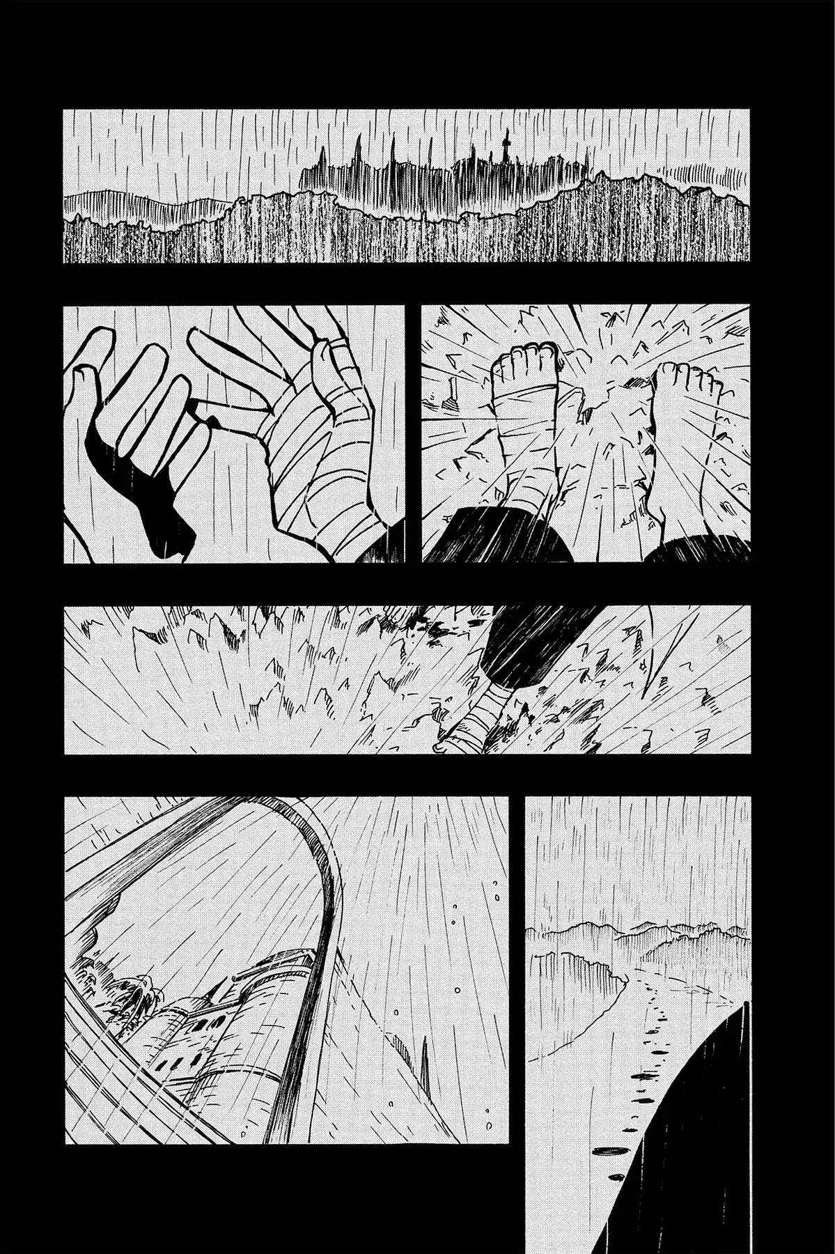 Tsubasa: Reservoir Chronicle Chapter 53 page 3 - Chapter 53: The Two Powers