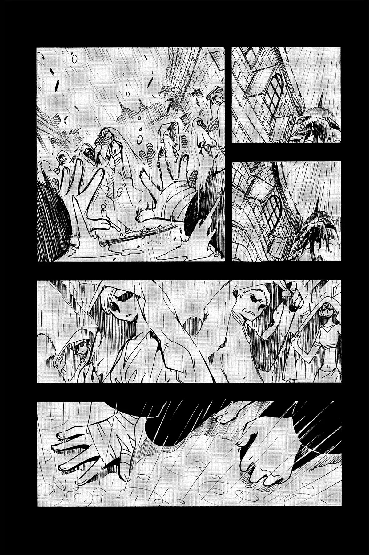 Tsubasa: Reservoir Chronicle Chapter 53 page 4 - Chapter 53: The Two Powers