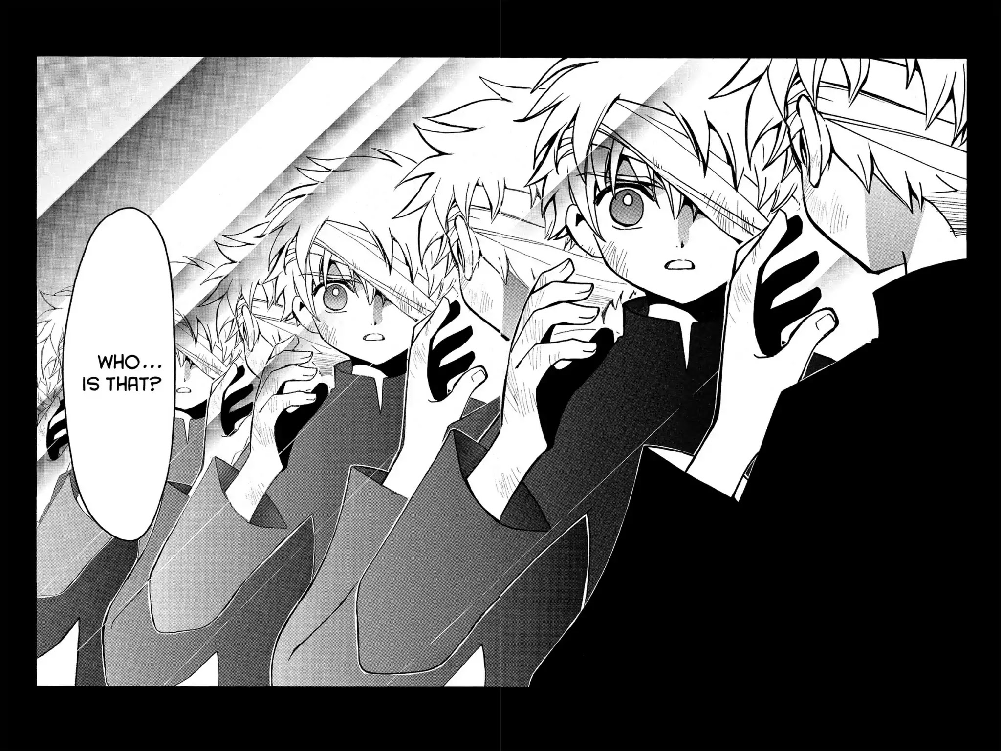 Tsubasa: Reservoir Chronicle Chapter 53 page 6 - Chapter 53: The Two Powers