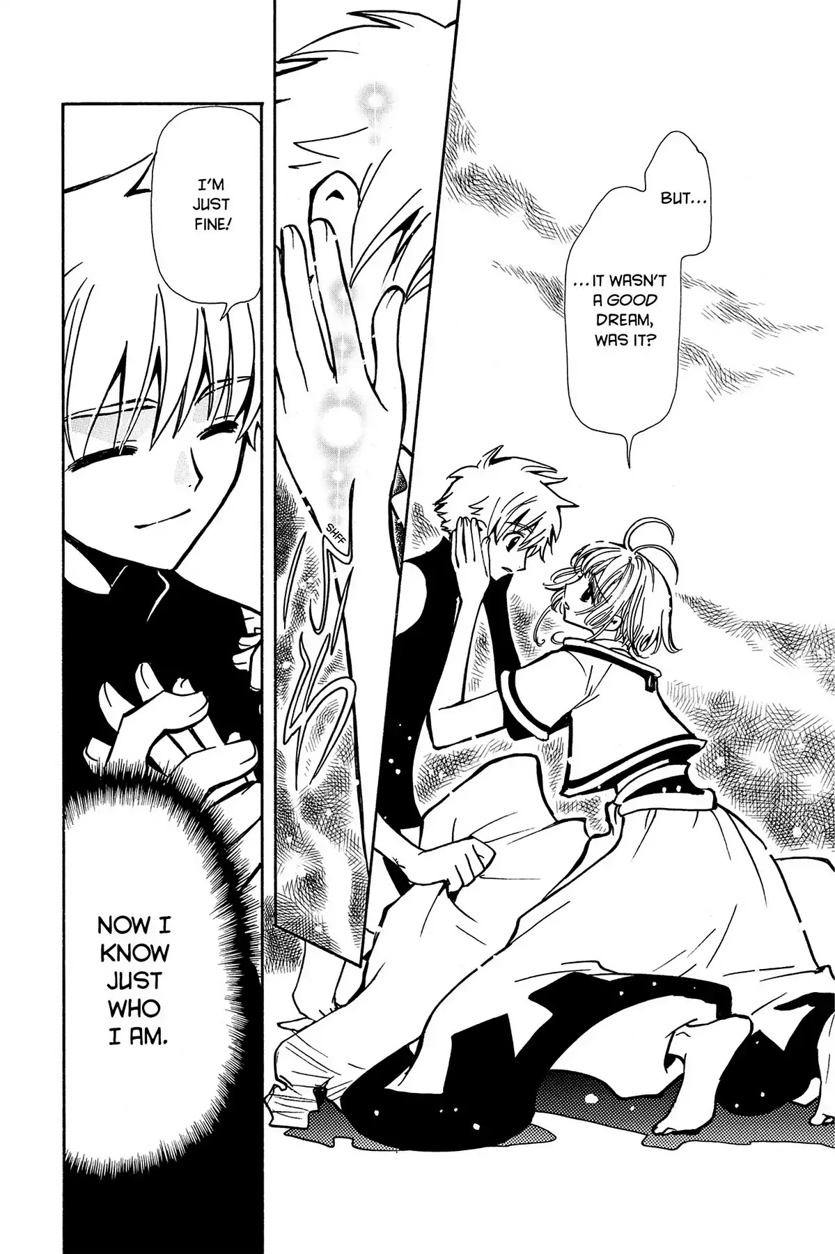 Tsubasa: Reservoir Chronicle Chapter 53 page 8 - Chapter 53: The Two Powers