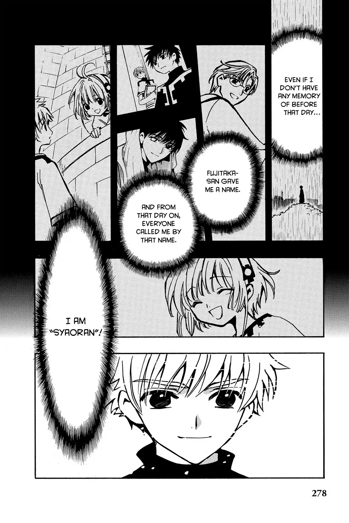 Tsubasa: Reservoir Chronicle Chapter 53 page 9 - Chapter 53: The Two Powers