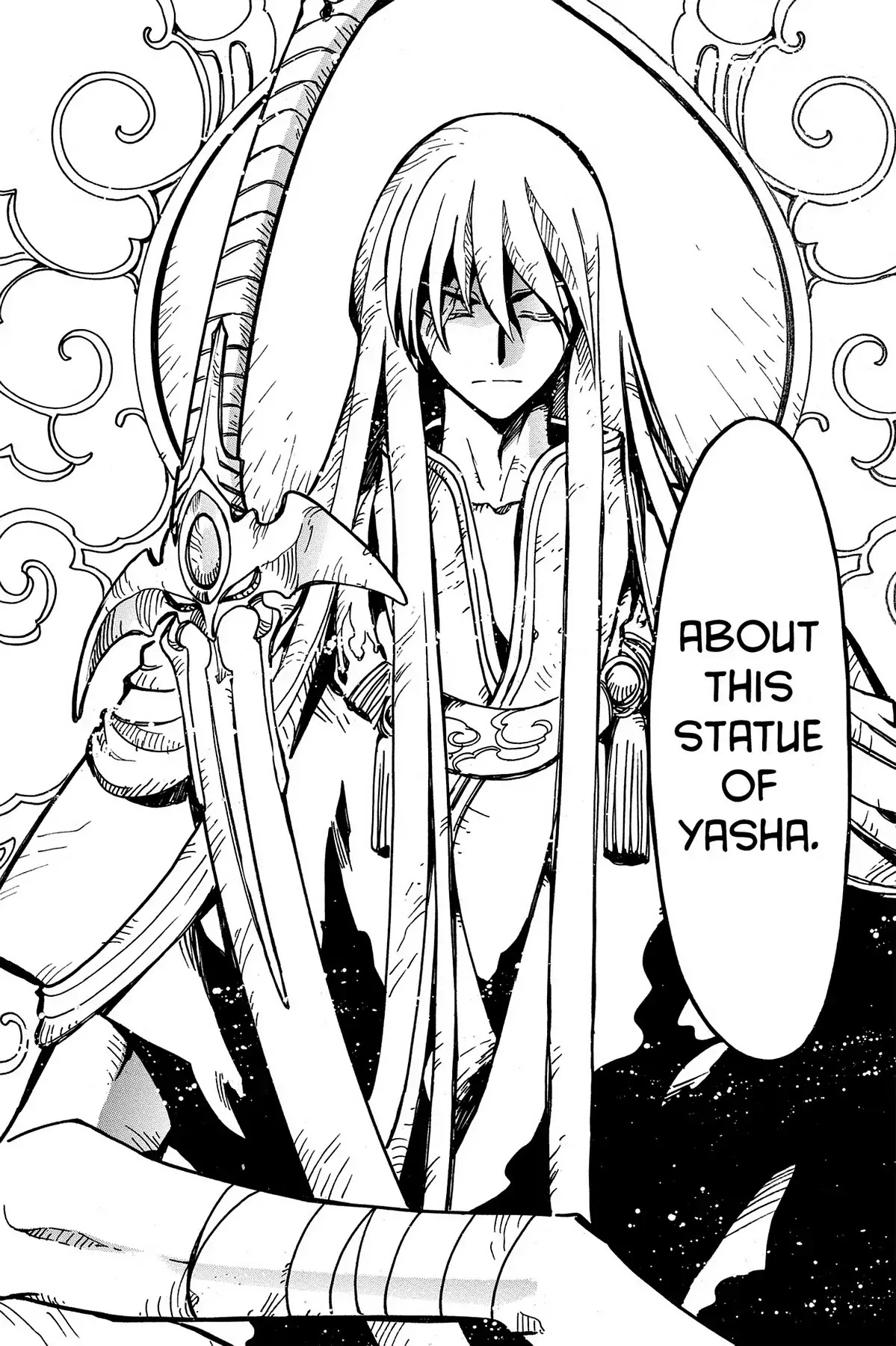 Tsubasa: Reservoir Chronicle Chapter 54 page 10 - Chapter 54: The Two Gods