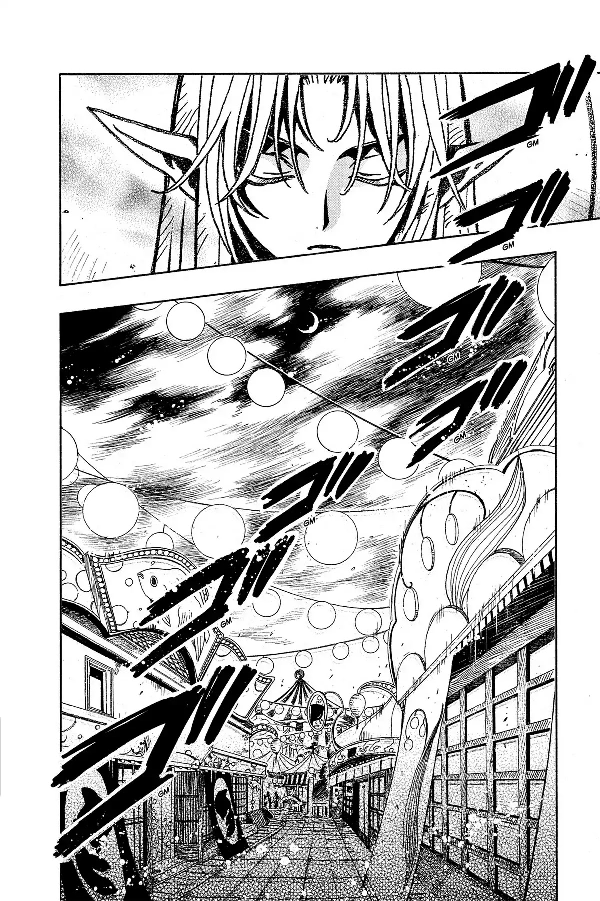 Tsubasa: Reservoir Chronicle Chapter 55 page 22 - Chapter 55: God's Tears