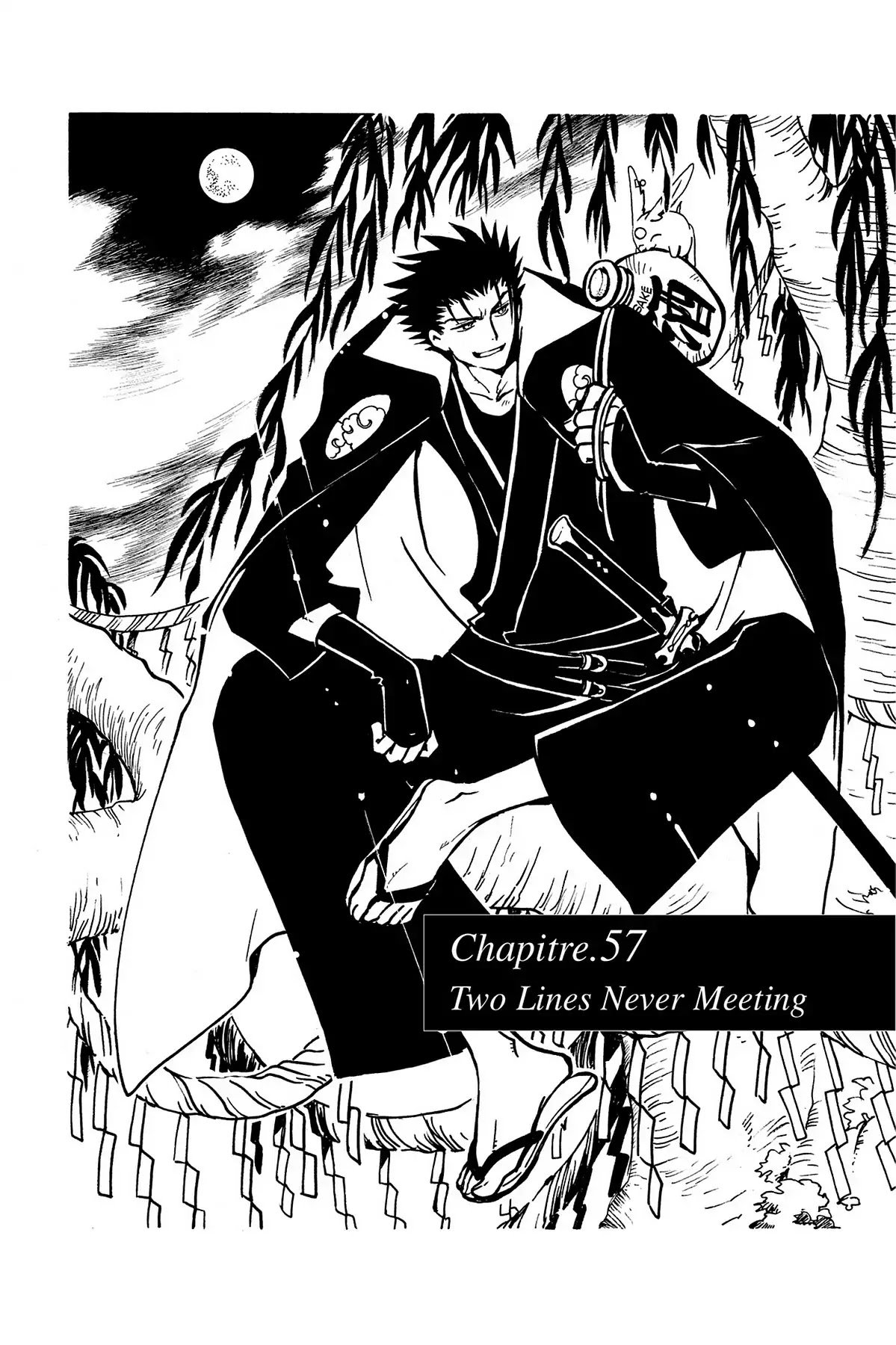 Tsubasa: Reservoir Chronicle Chapter 57 page 1 - Chapter 57: Two Lines Never Meeting