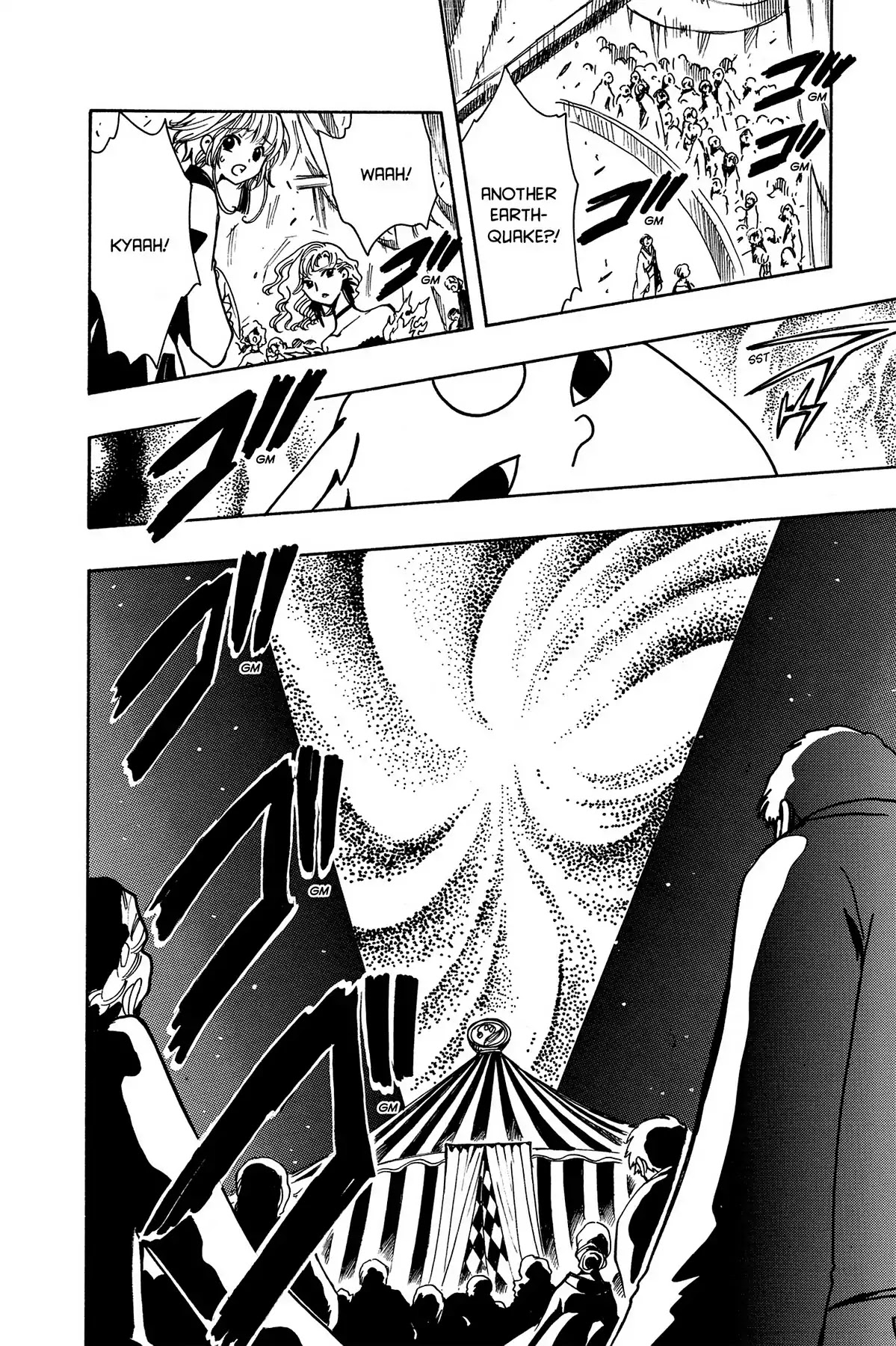Tsubasa: Reservoir Chronicle Chapter 57 page 17 - Chapter 57: Two Lines Never Meeting