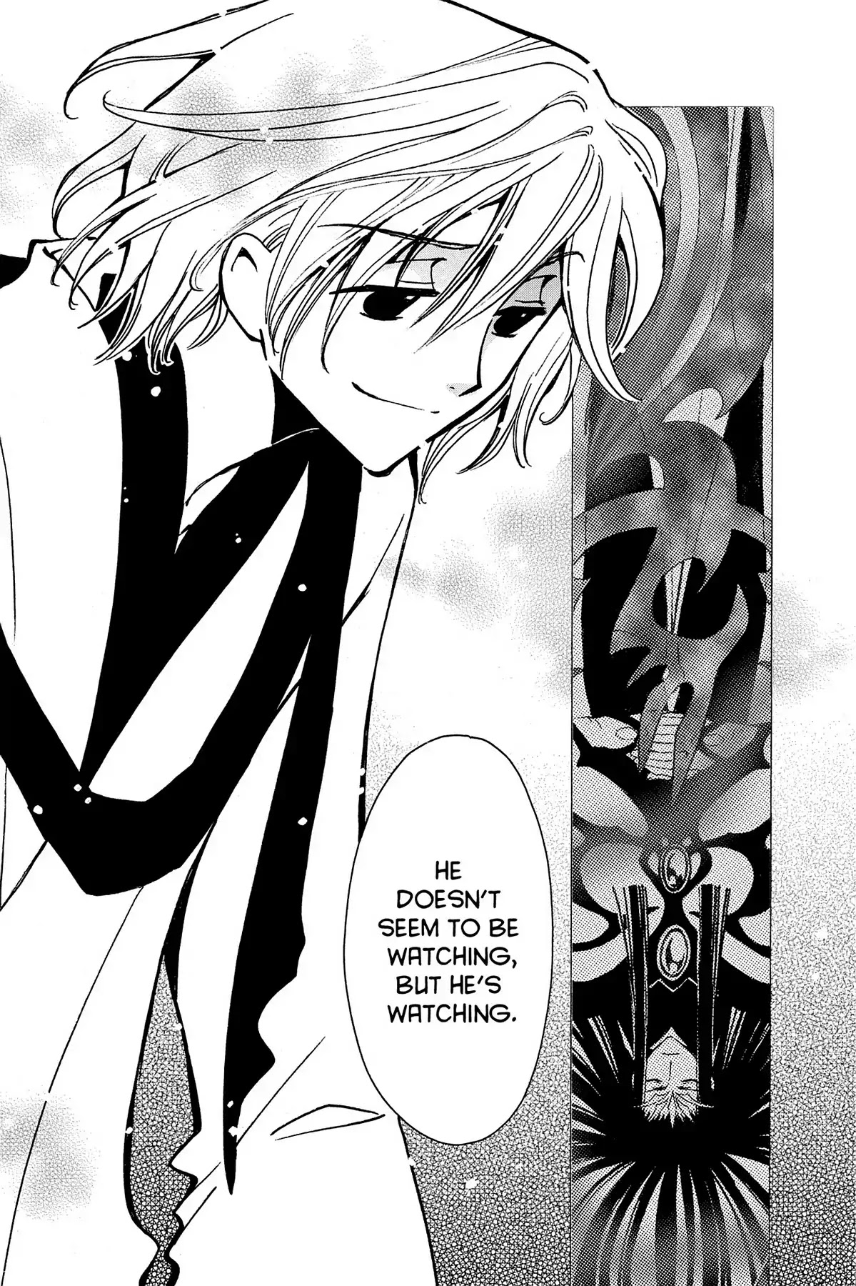 Tsubasa: Reservoir Chronicle Chapter 57 page 7 - Chapter 57: Two Lines Never Meeting