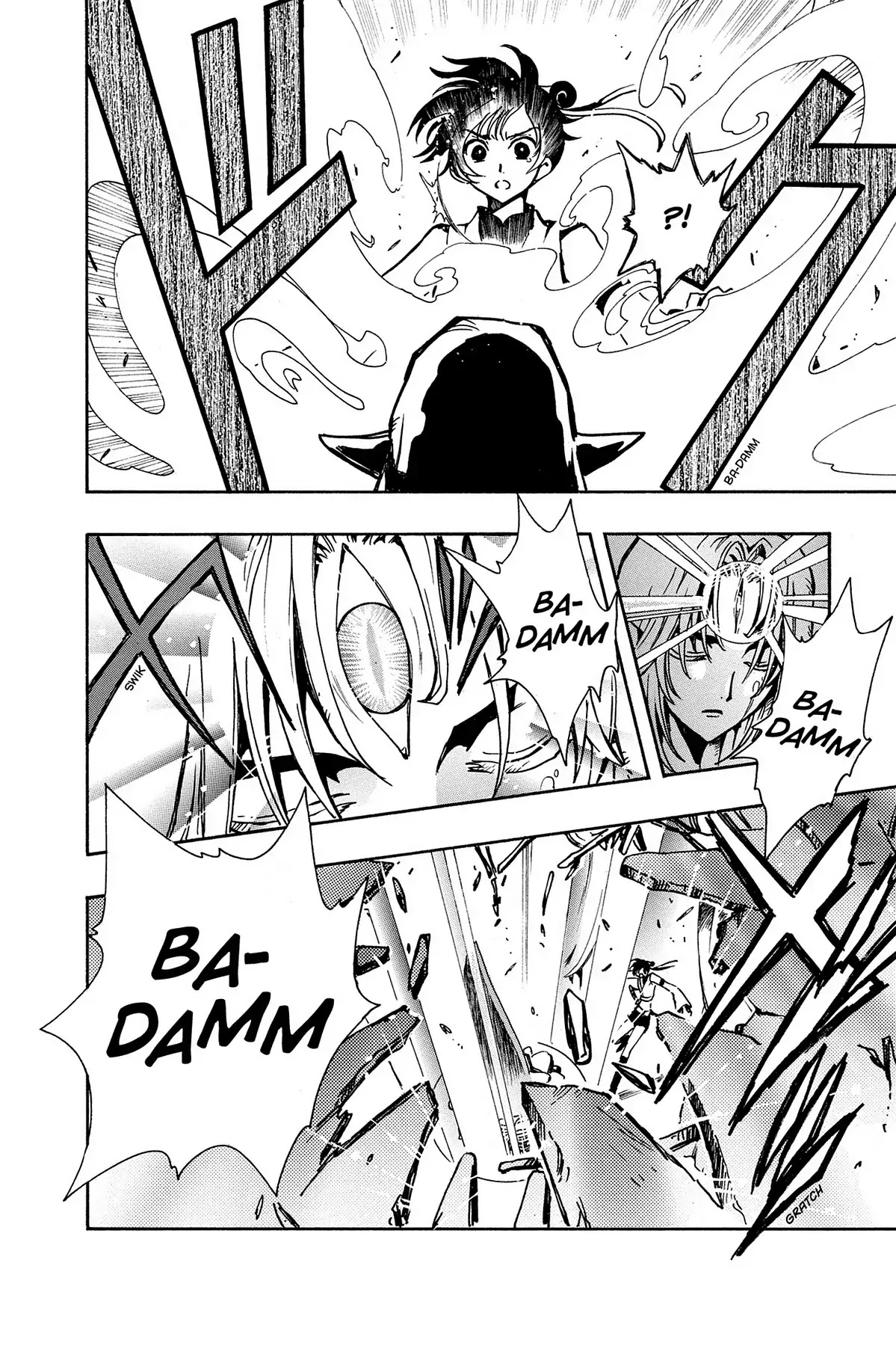 Tsubasa: Reservoir Chronicle Chapter 58 page 14 - Chapter 58: The World of Heaven