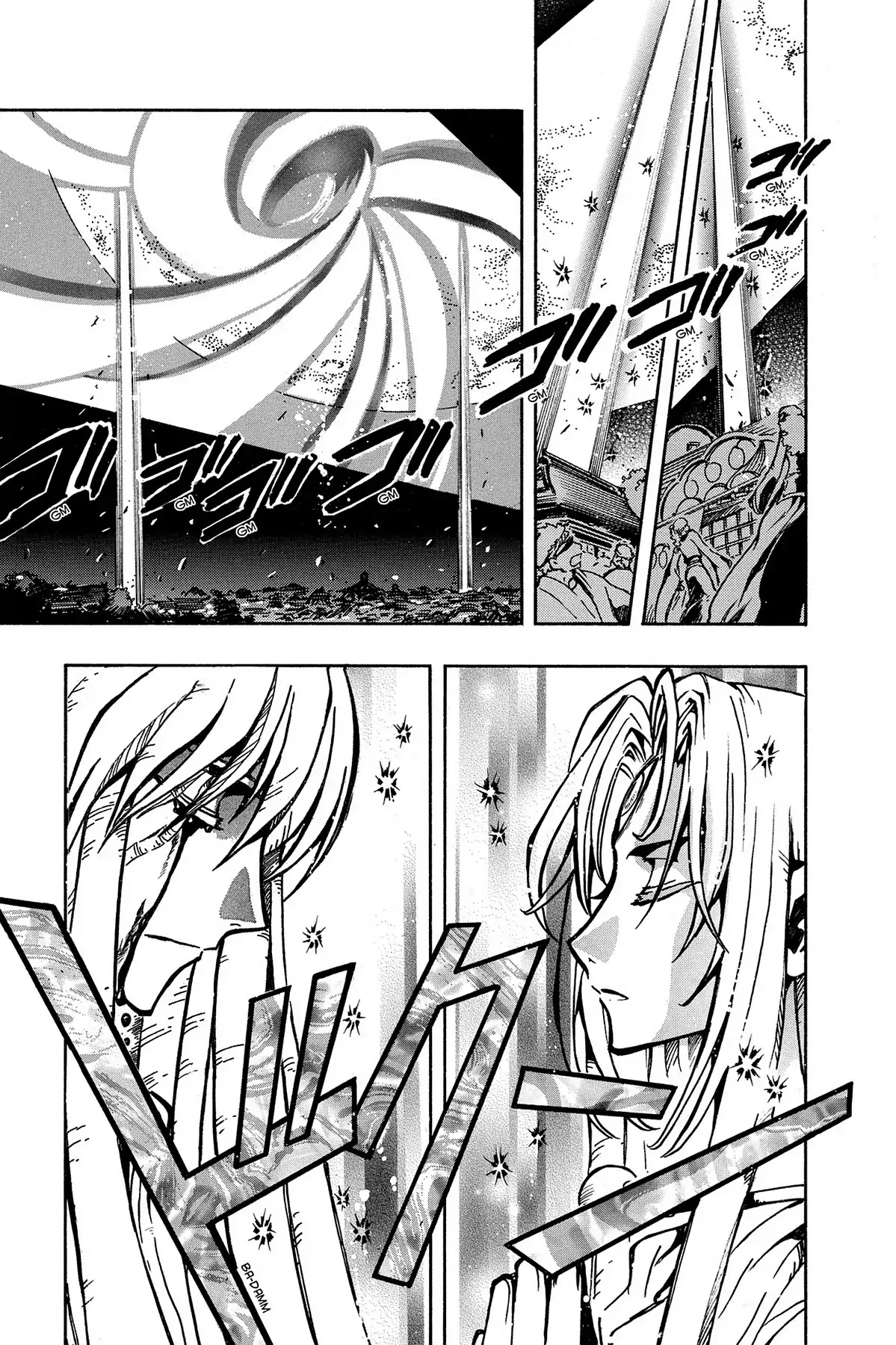 Tsubasa: Reservoir Chronicle Chapter 58 page 15 - Chapter 58: The World of Heaven