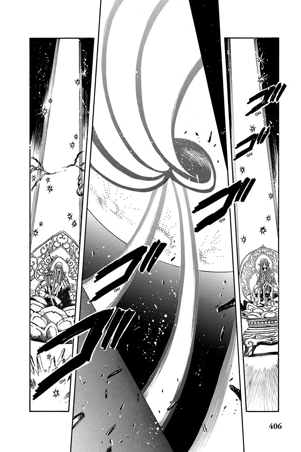 Tsubasa: Reservoir Chronicle Chapter 58 page 16 - Chapter 58: The World of Heaven