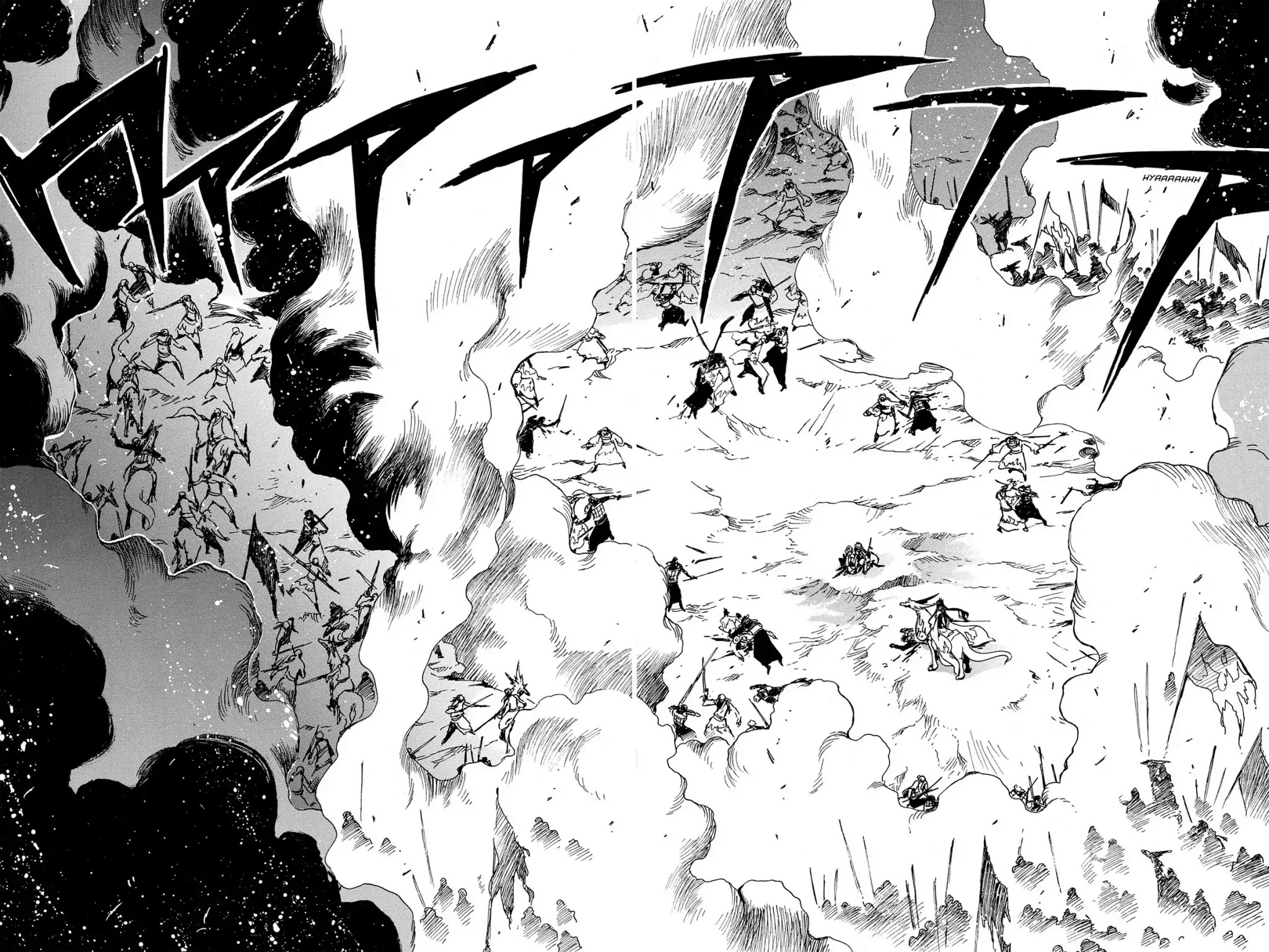 Tsubasa: Reservoir Chronicle Chapter 58 page 25 - Chapter 58: The World of Heaven
