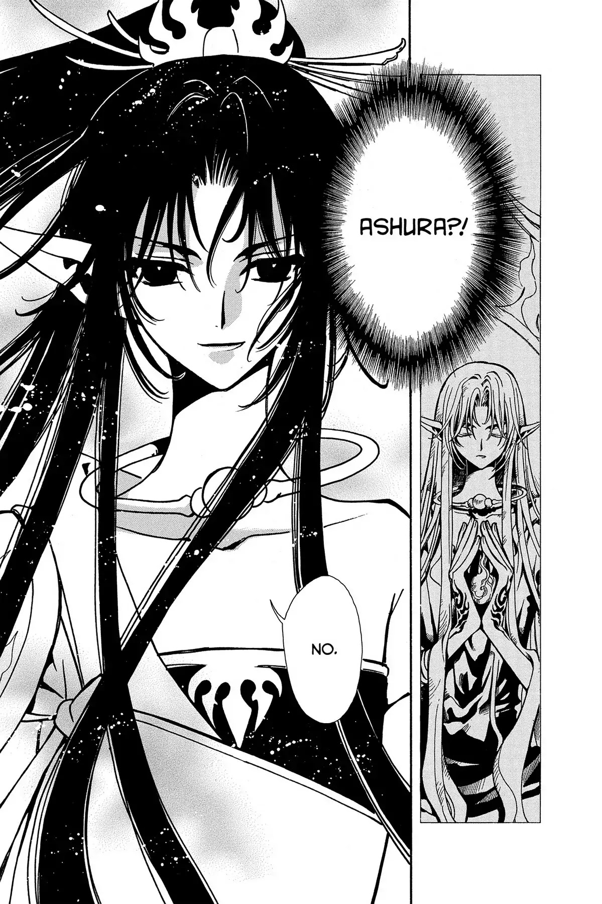 Tsubasa: Reservoir Chronicle Chapter 58 page 27 - Chapter 58: The World of Heaven