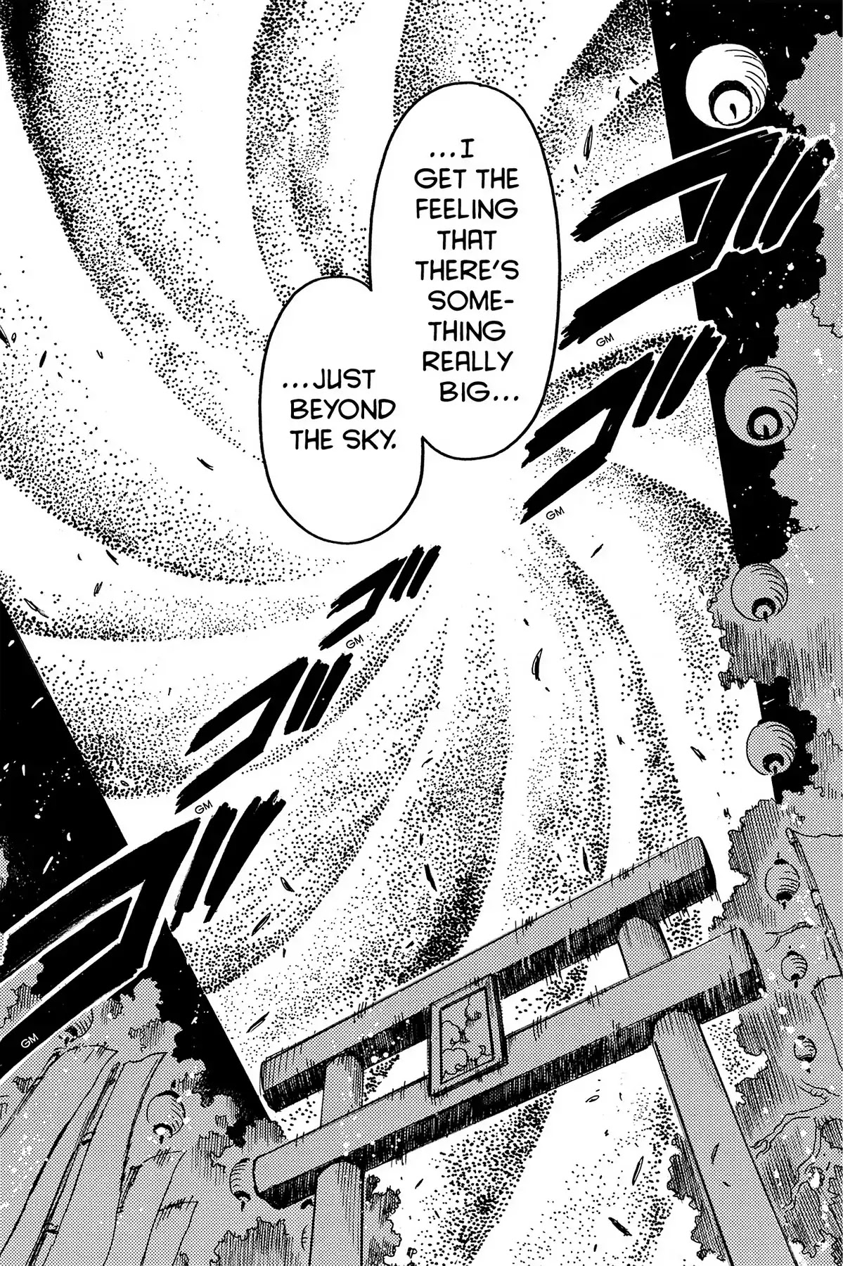 Tsubasa: Reservoir Chronicle Chapter 58 page 7 - Chapter 58: The World of Heaven