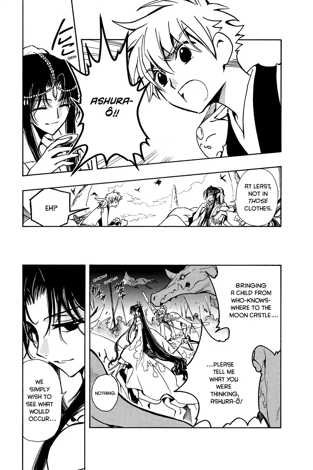 Tsubasa: Reservoir Chronicle Chapter 60 page 15 - Chapter 60: The Depths of the Heart