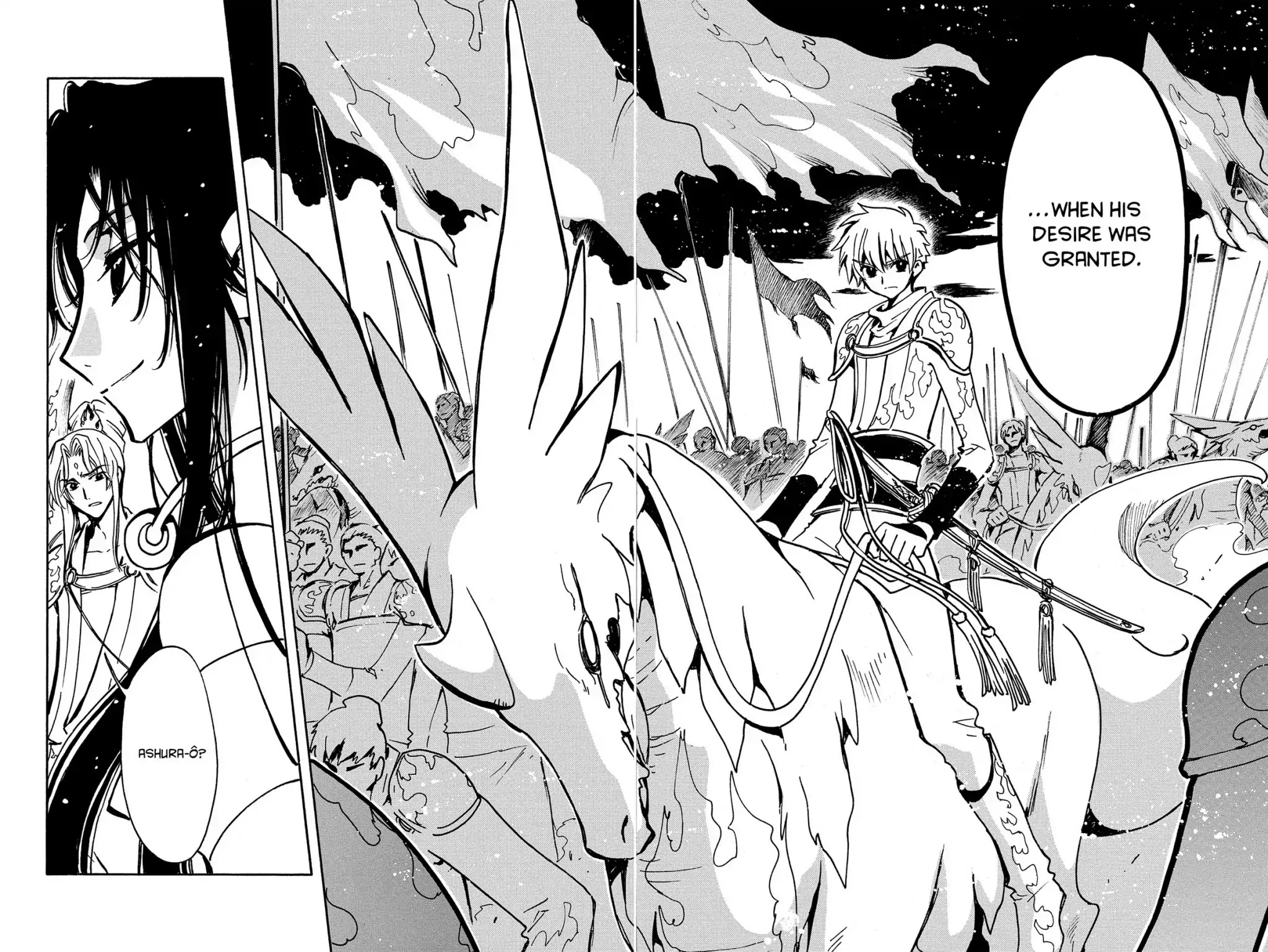 Tsubasa: Reservoir Chronicle Chapter 60 page 16 - Chapter 60: The Depths of the Heart