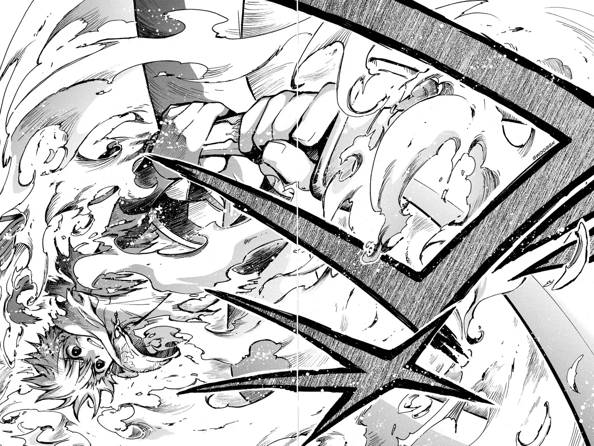 Tsubasa: Reservoir Chronicle Chapter 61 page 16 - Chapter 61: The Strongest Two