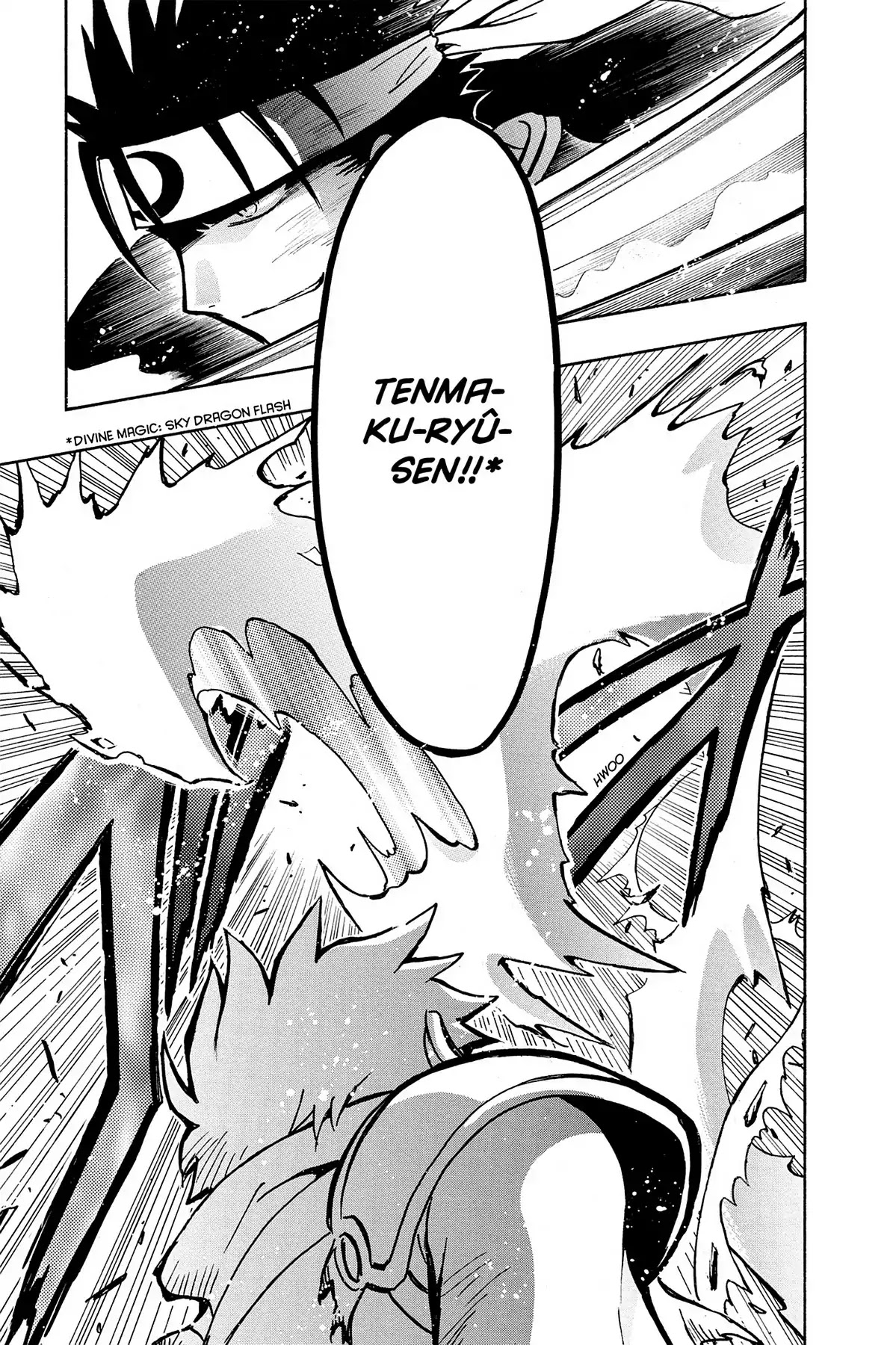 Tsubasa: Reservoir Chronicle Chapter 61 page 18 - Chapter 61: The Strongest Two