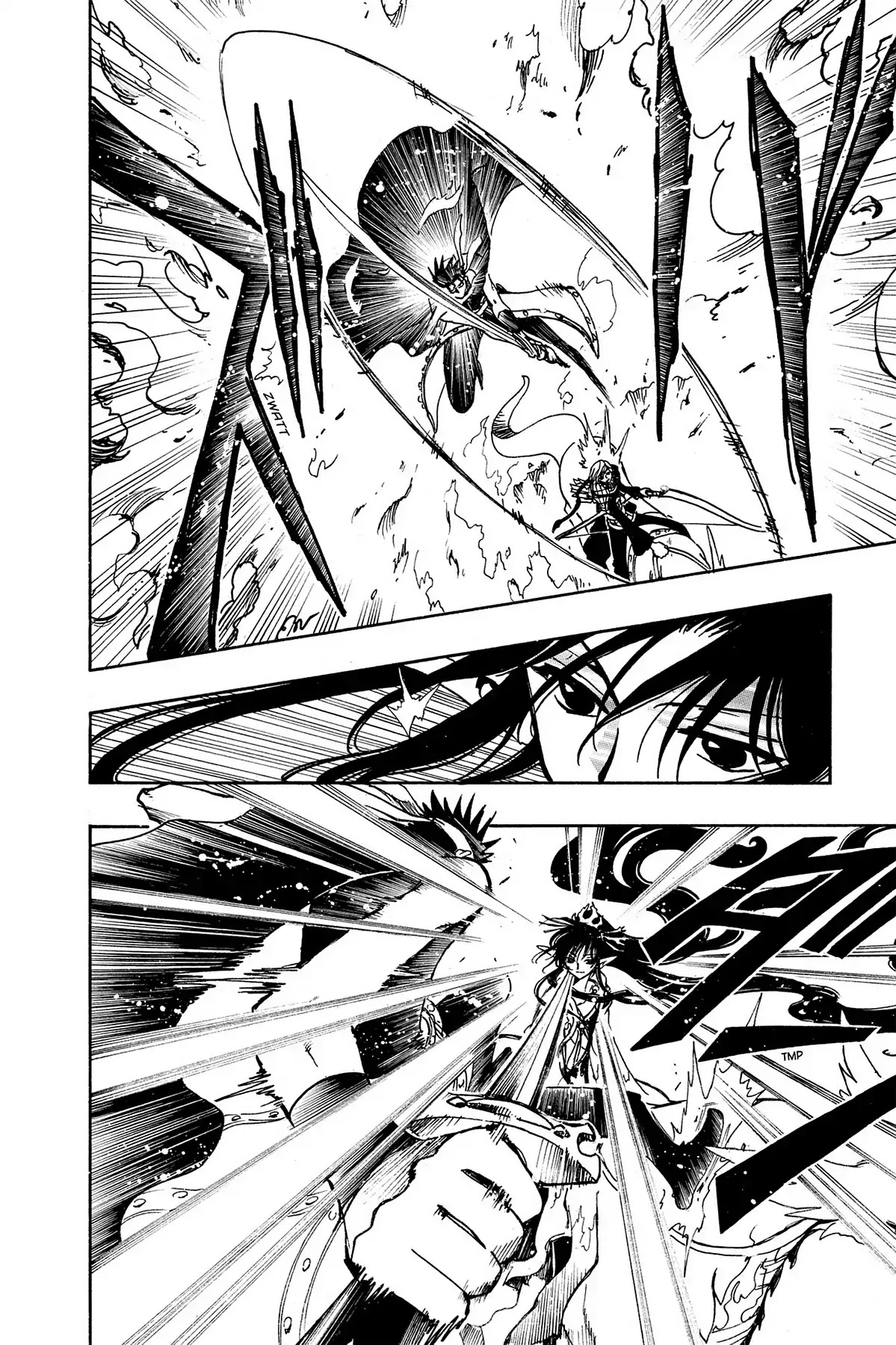 Tsubasa: Reservoir Chronicle Chapter 62 page 10 - Chapter 62: The Strength of a Desire