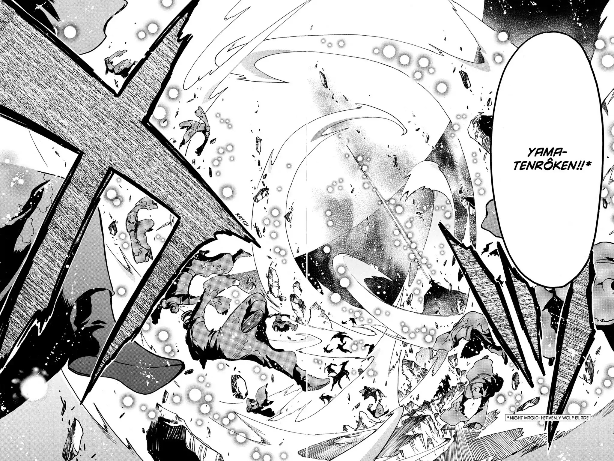 Tsubasa: Reservoir Chronicle Chapter 62 page 14 - Chapter 62: The Strength of a Desire