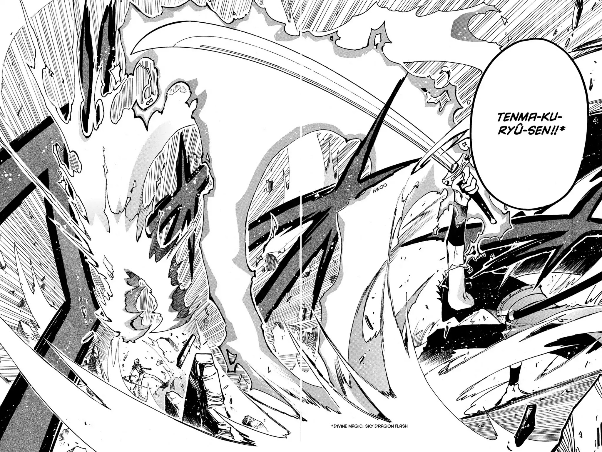 Tsubasa: Reservoir Chronicle Chapter 62 page 2 - Chapter 62: The Strength of a Desire