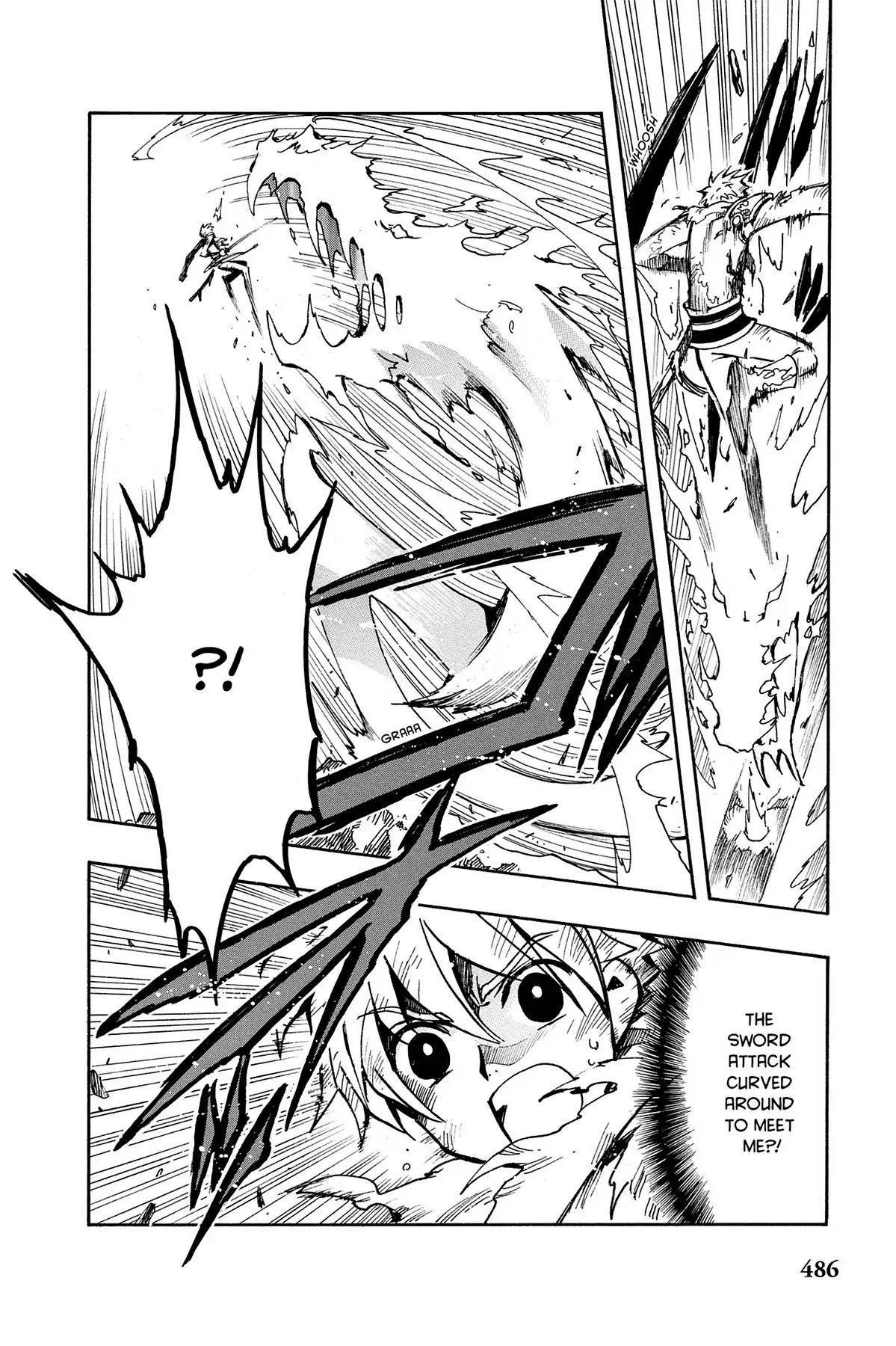 Tsubasa: Reservoir Chronicle Chapter 62 page 3 - Chapter 62: The Strength of a Desire