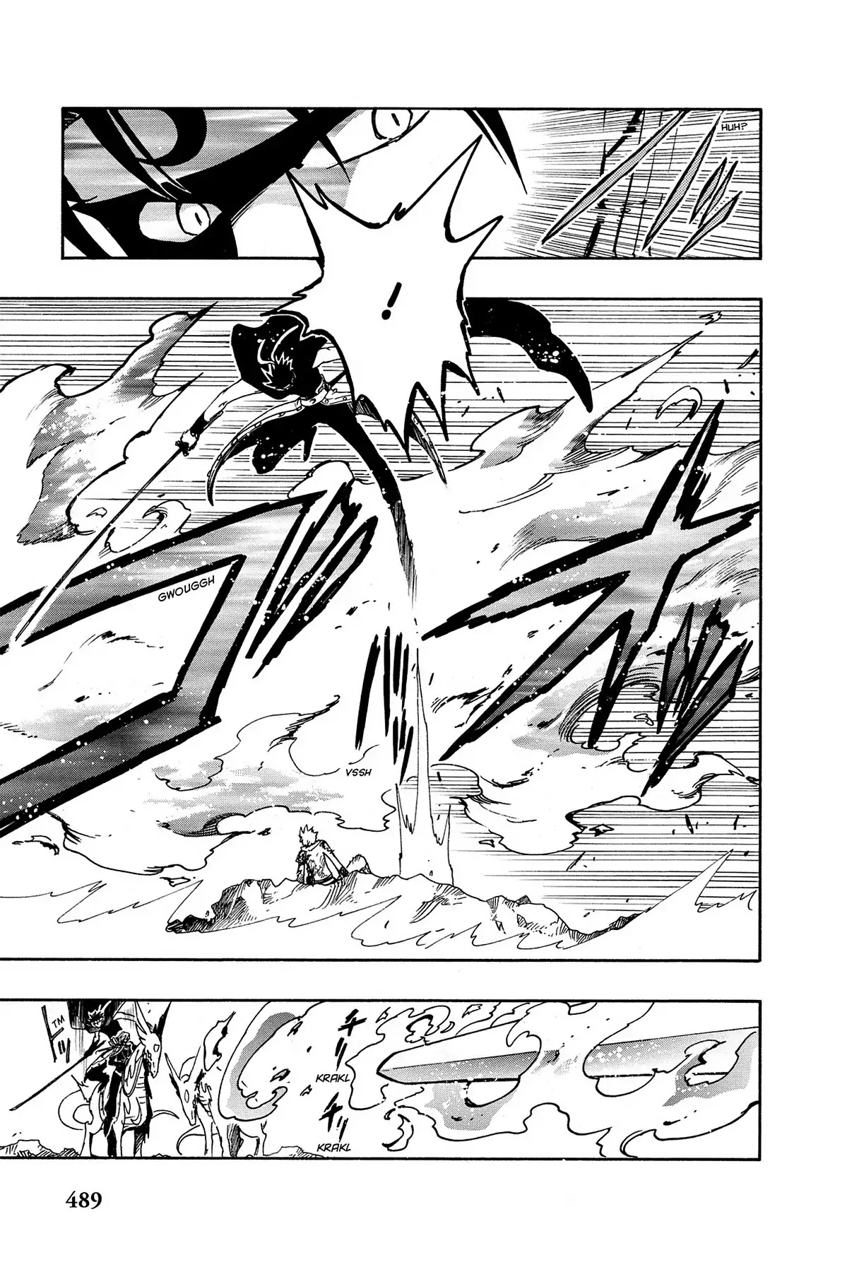 Tsubasa: Reservoir Chronicle Chapter 62 page 6 - Chapter 62: The Strength of a Desire