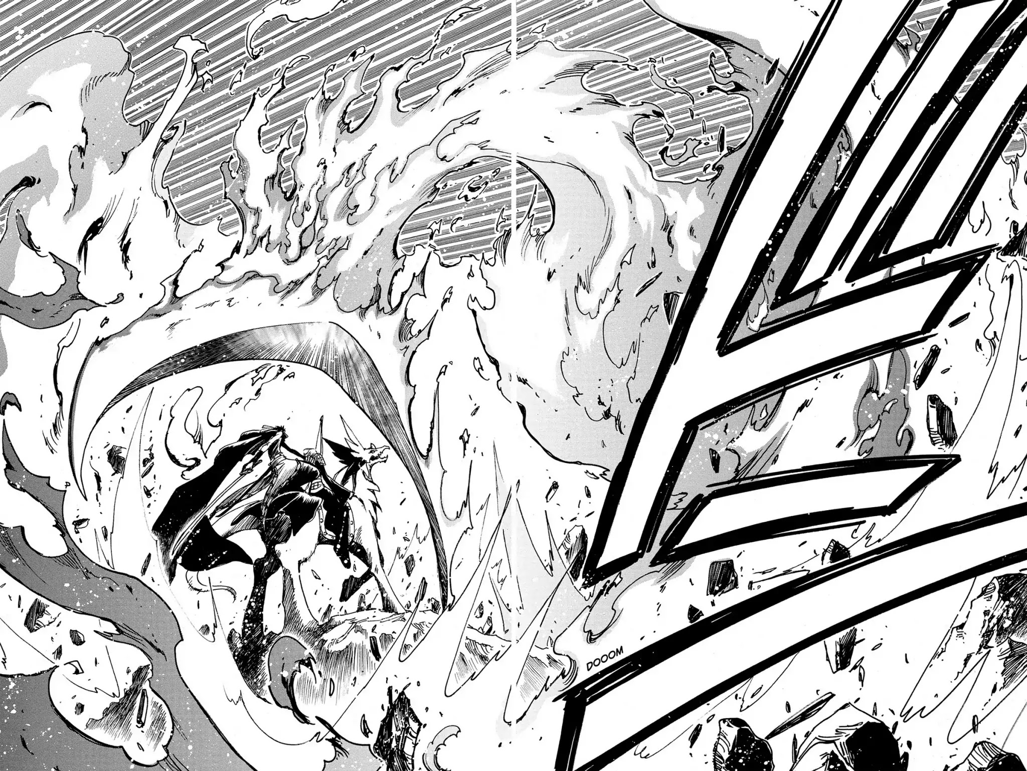 Tsubasa: Reservoir Chronicle Chapter 62 page 9 - Chapter 62: The Strength of a Desire