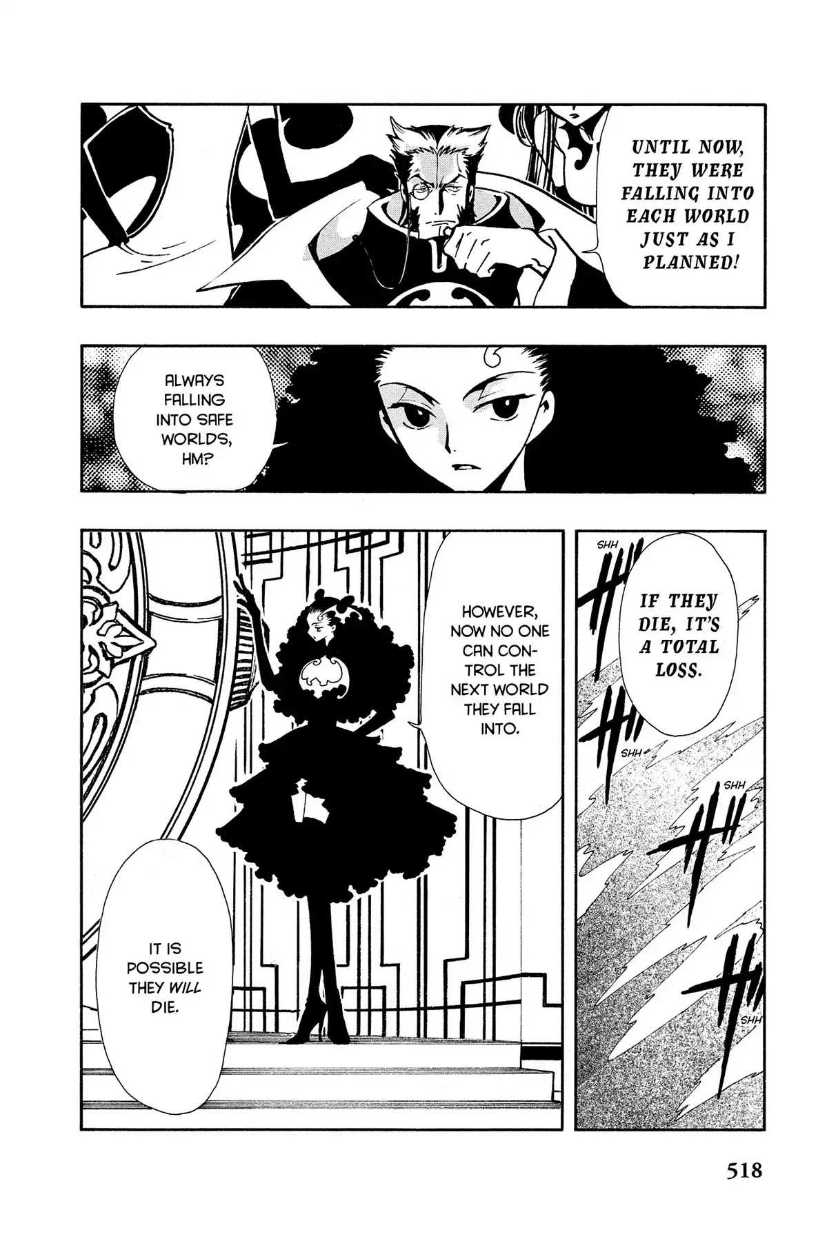 Tsubasa: Reservoir Chronicle Chapter 63 page 14 - Chapter 63: Another Young Man