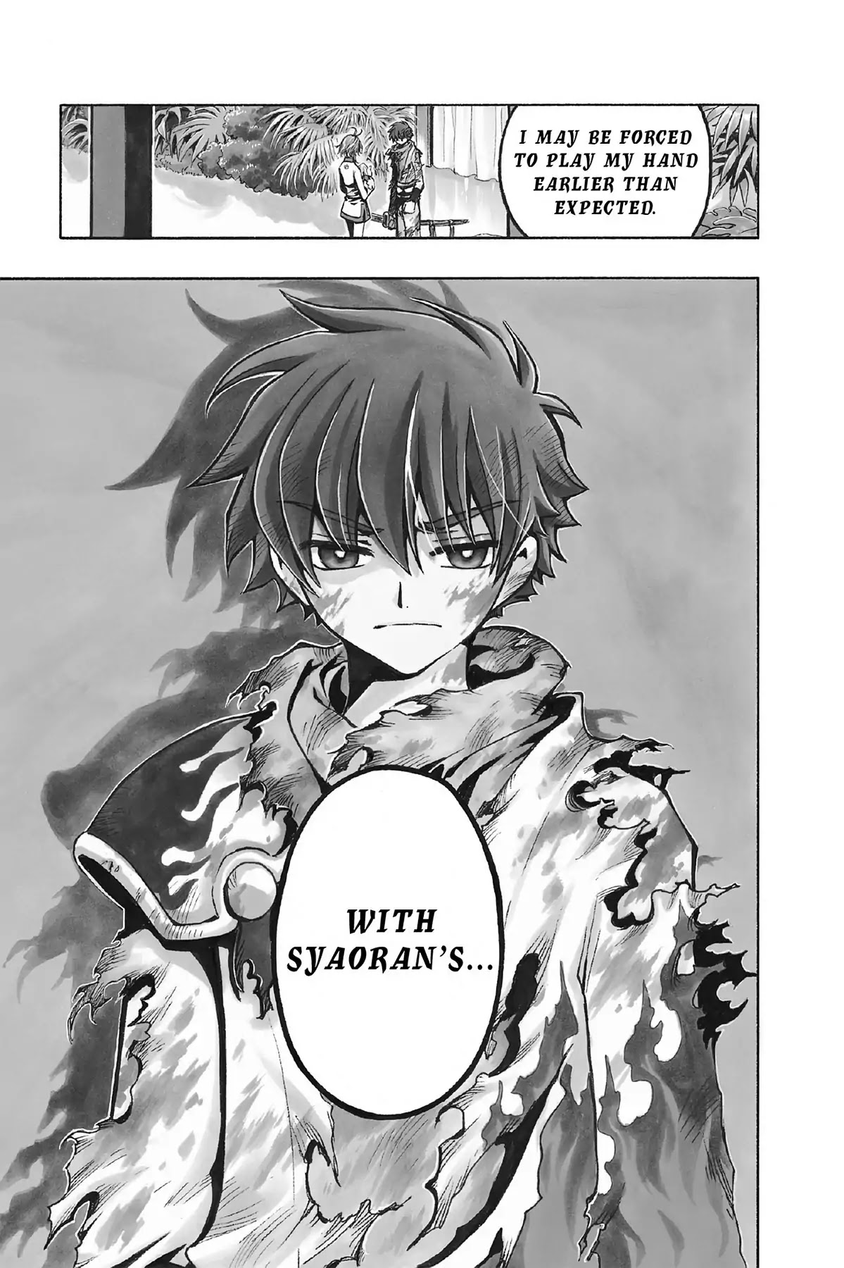 Tsubasa: Reservoir Chronicle Chapter 63 page 17 - Chapter 63: Another Young Man