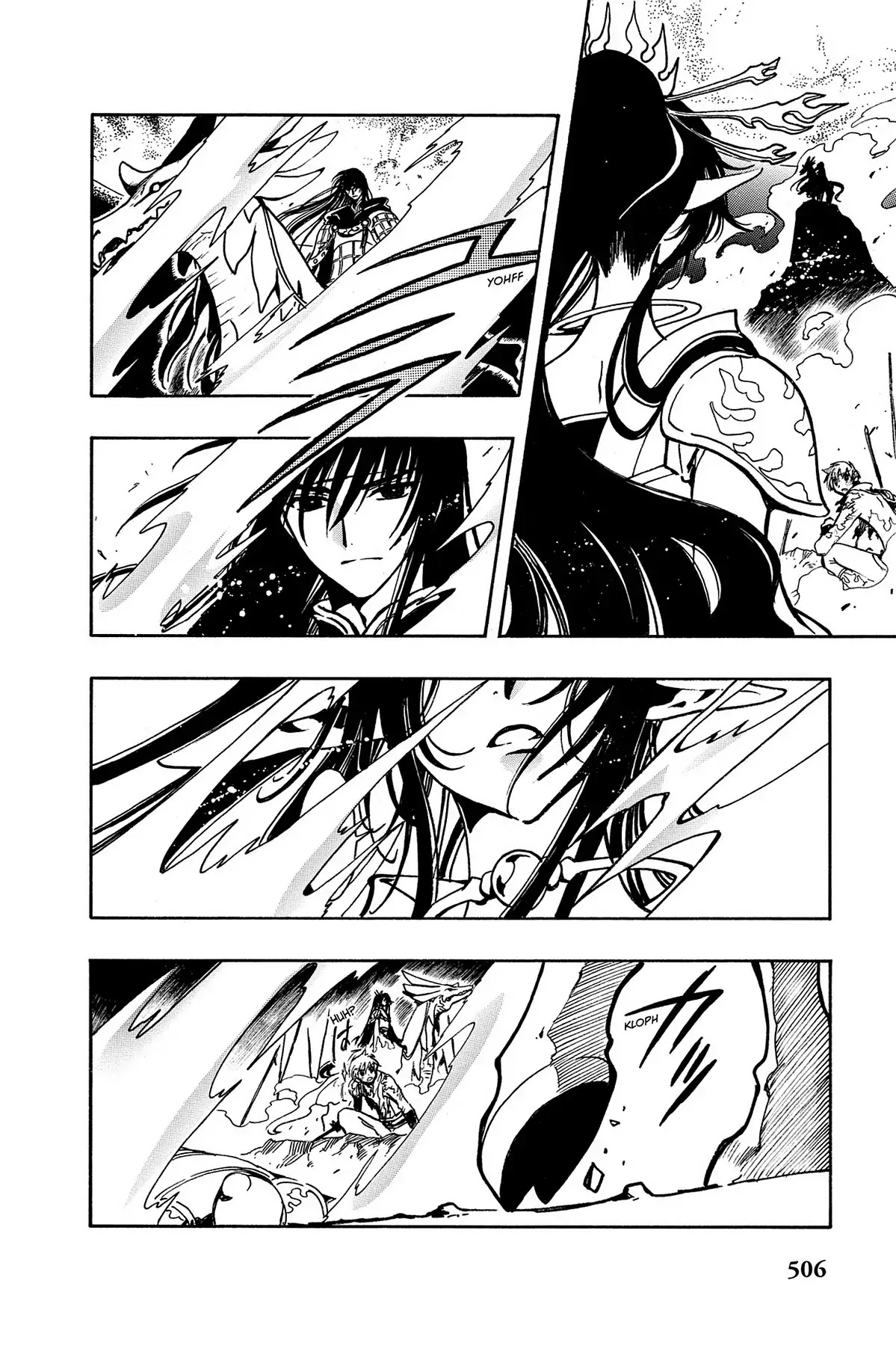 Tsubasa: Reservoir Chronicle Chapter 63 page 2 - Chapter 63: Another Young Man