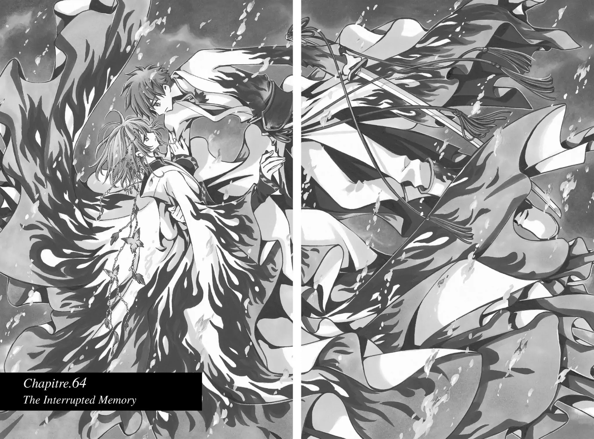 Tsubasa: Reservoir Chronicle Chapter 64 page 1 - Chapter 64: The Interrupted Memory