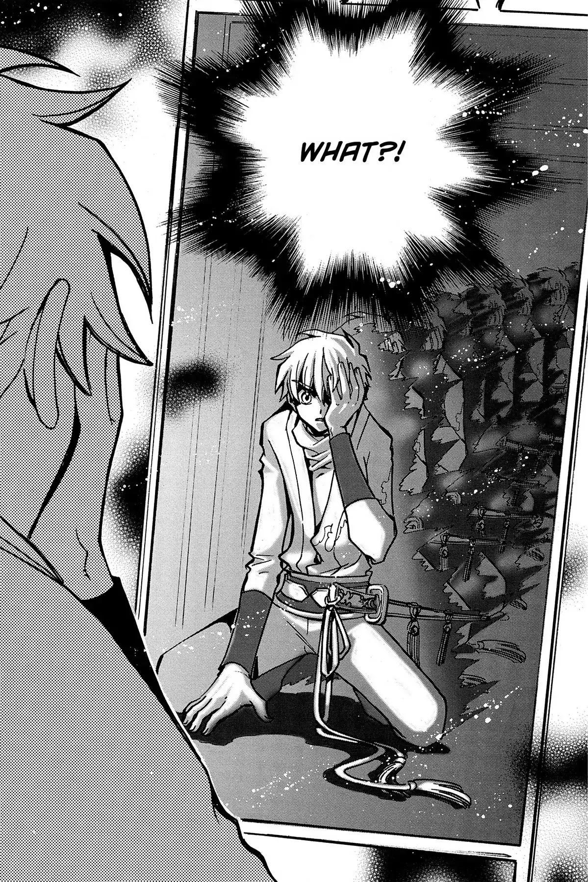 Tsubasa: Reservoir Chronicle Chapter 64 page 27 - Chapter 64: The Interrupted Memory
