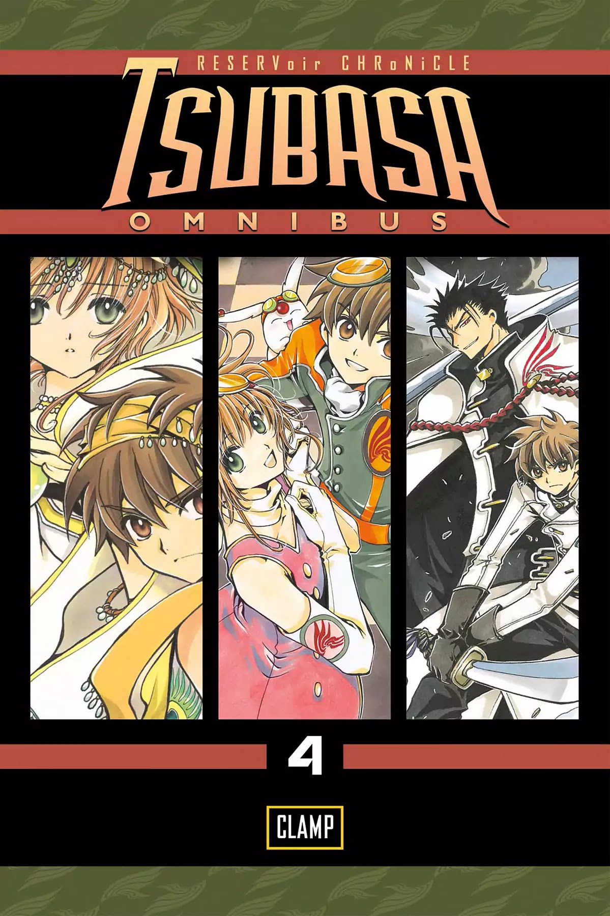 Tsubasa: Reservoir Chronicle Chapter 65.7 page 1 - Vol.4 Honorifics Explained