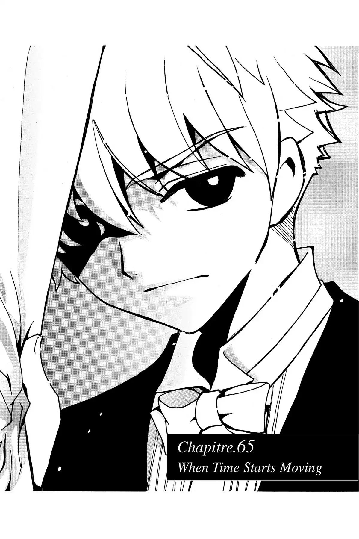 Tsubasa: Reservoir Chronicle Chapter 65 page 1 - Chapter 65: When Time Starts Moving