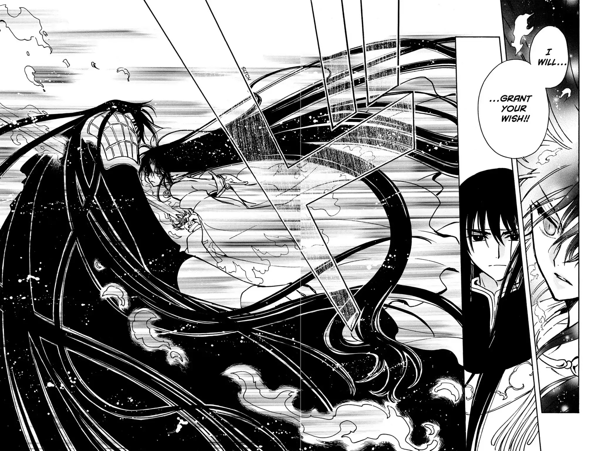 Tsubasa: Reservoir Chronicle Chapter 65 page 12 - Chapter 65: When Time Starts Moving