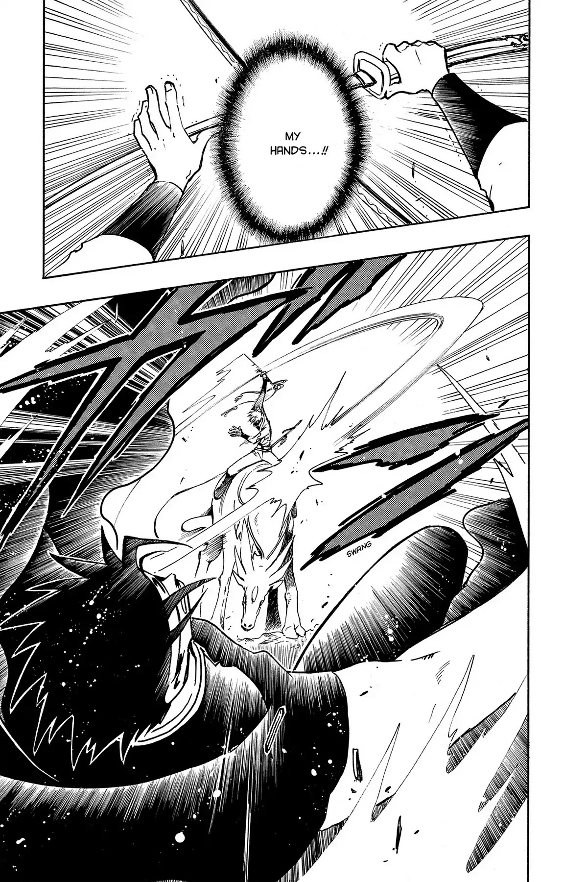 Tsubasa: Reservoir Chronicle Chapter 65 page 5 - Chapter 65: When Time Starts Moving
