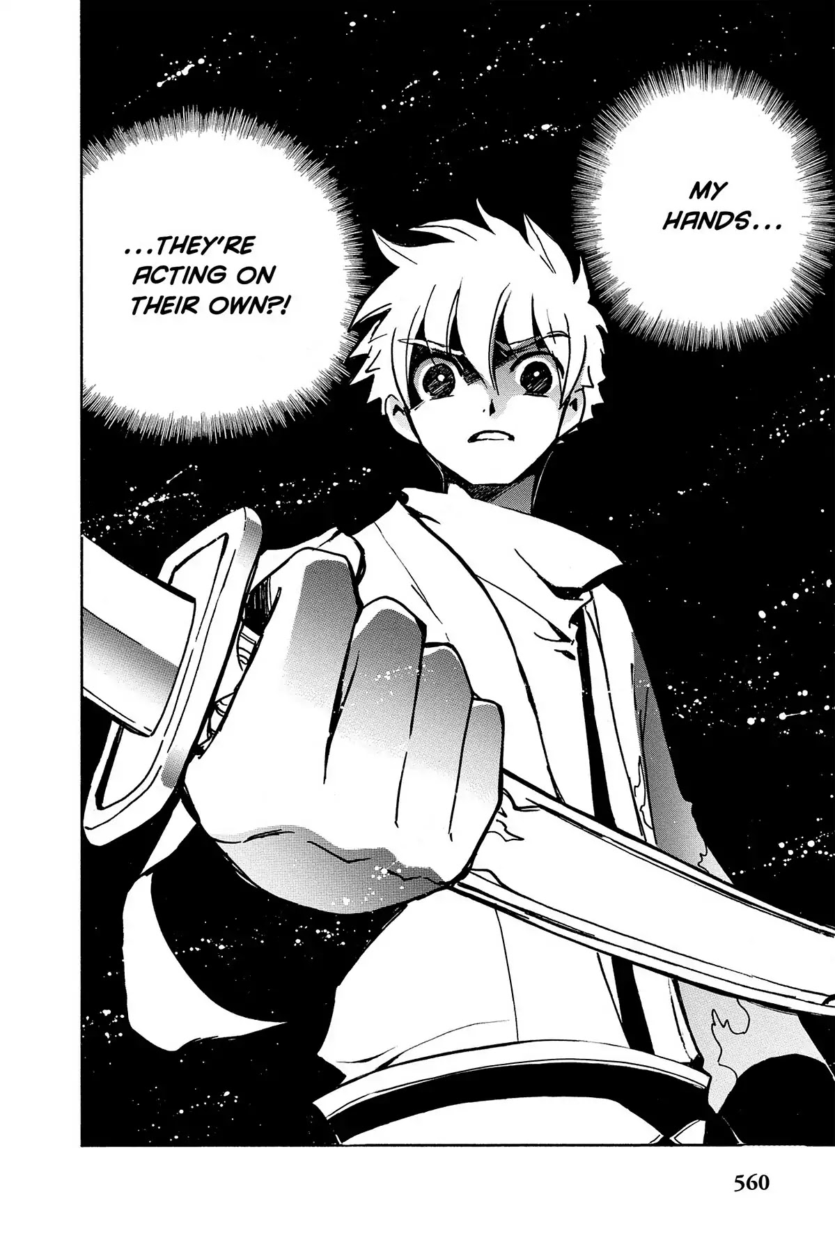 Tsubasa: Reservoir Chronicle Chapter 65 page 6 - Chapter 65: When Time Starts Moving
