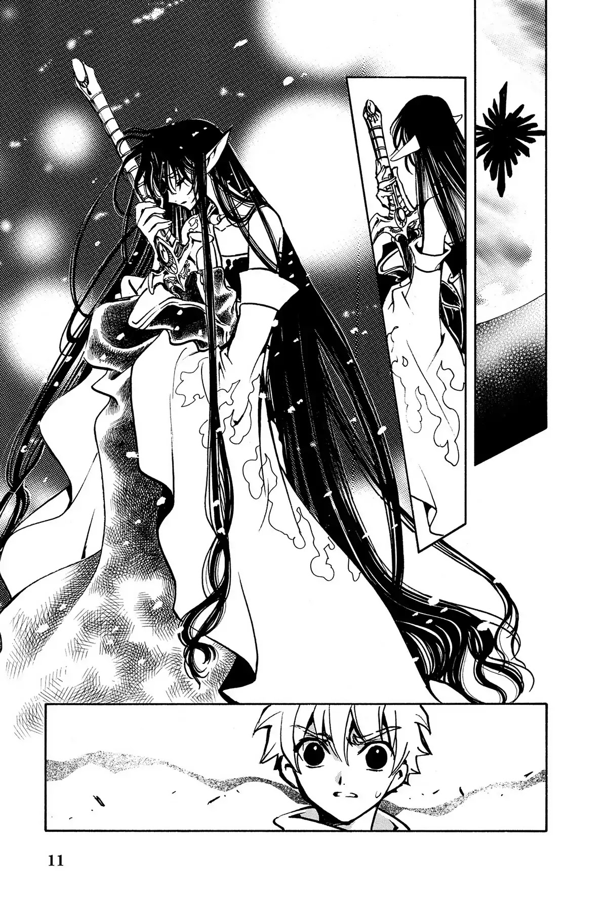 Tsubasa: Reservoir Chronicle Chapter 66 page 10 - Chapter 66: Eternal Emotions