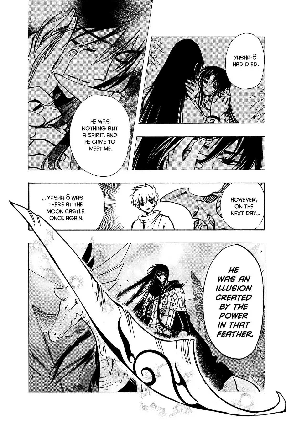 Tsubasa: Reservoir Chronicle Chapter 66 page 15 - Chapter 66: Eternal Emotions